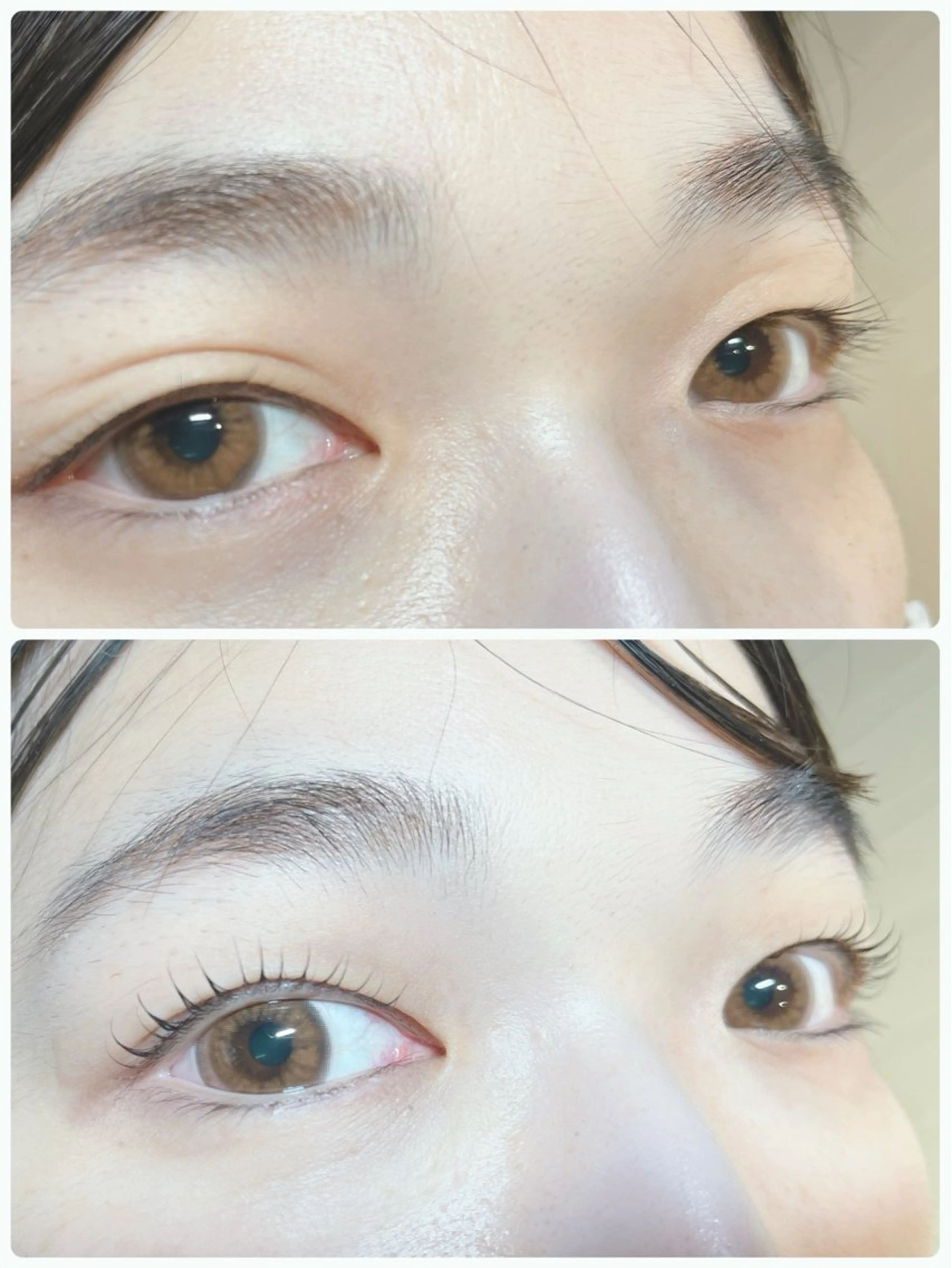 マツエク・マツパ Tino by soen HEADLIGHT 札幌店所属・♡Tino♡✨ Aki💇‍♀️の眉毛・アイブロウイメージ