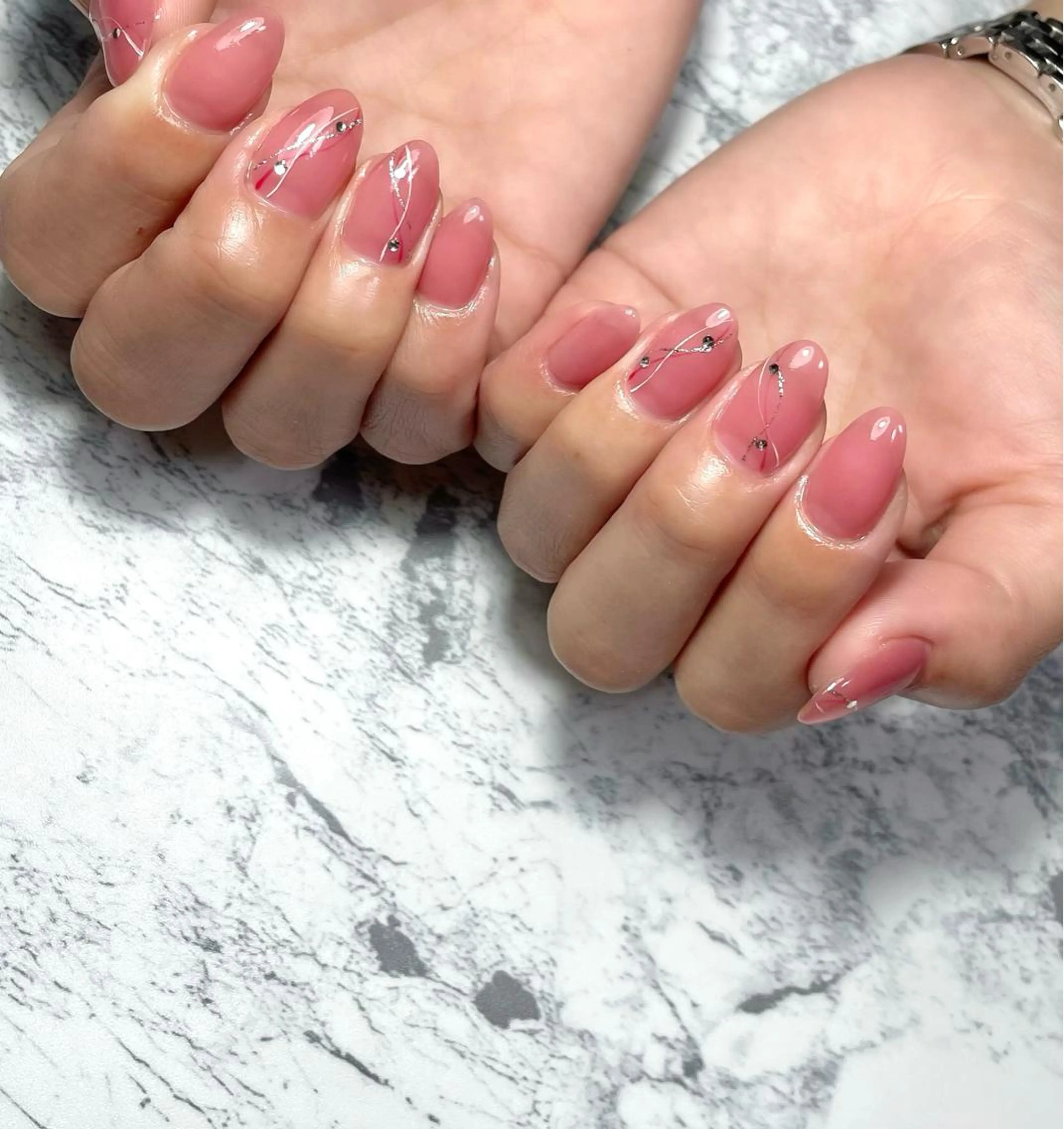 ネイル ハンドネイル Nail salon Venusのネイルデザイン