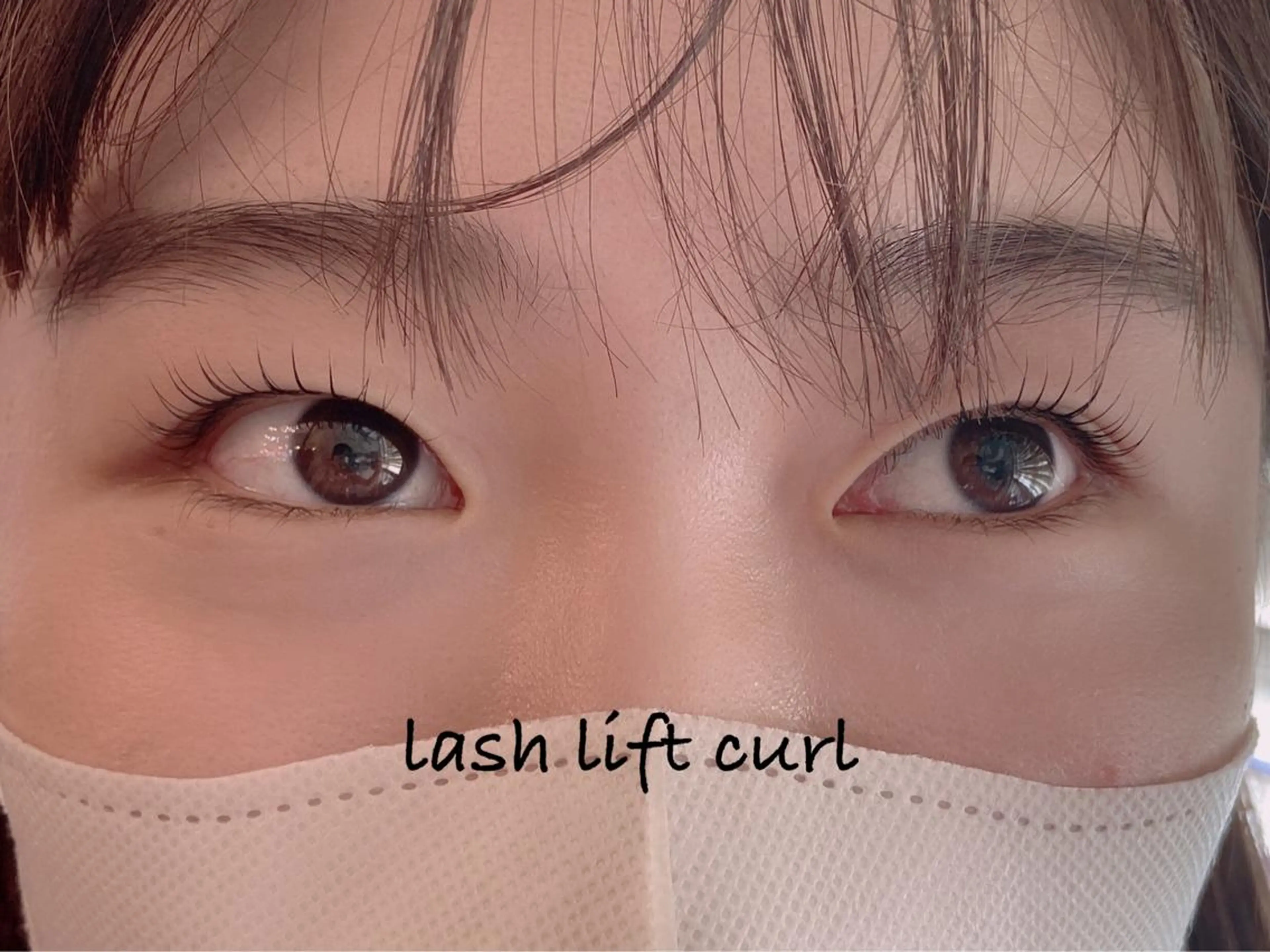 マツエク・マツパ カラーマツエク フラットラッシュ 韓国風マツエク パリジェンヌラッシュリフト まつげパーマ オーダーメイドまつげ &まゆげ.RIKAのマツエク・マツパデザイン