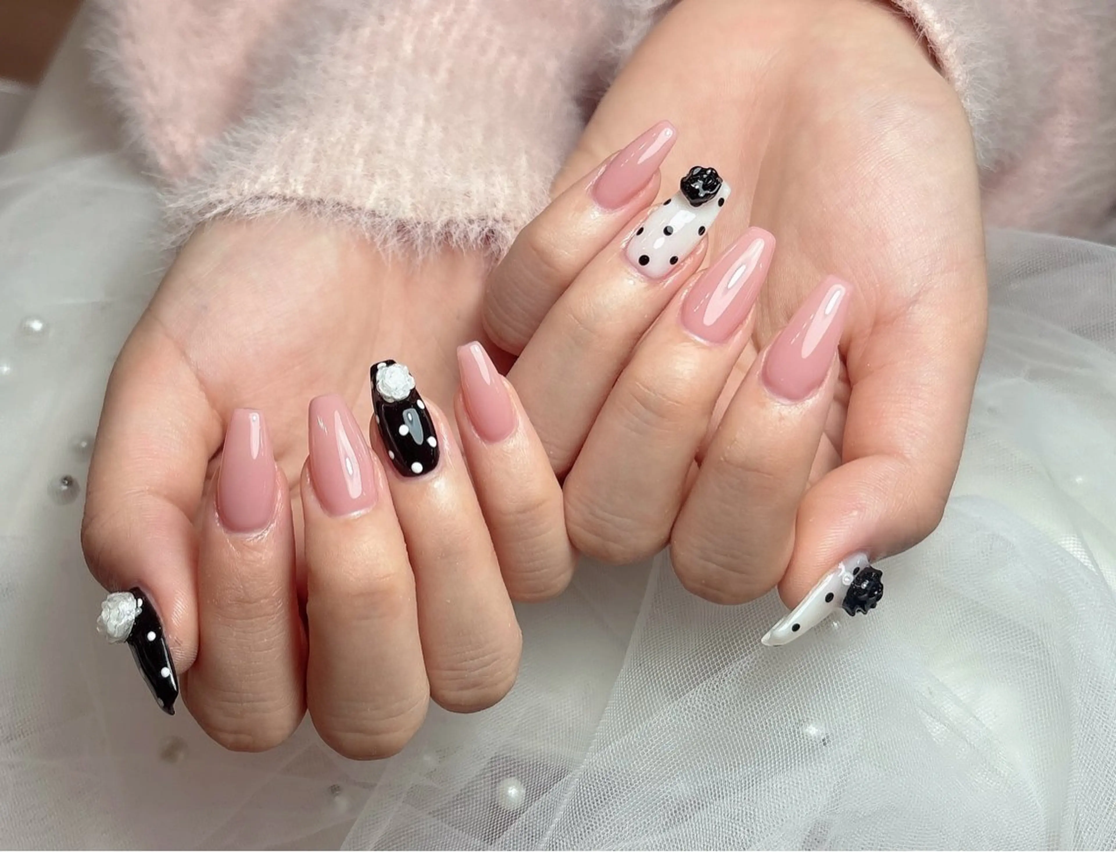 ネイル Bél Nail salon ユキのネイルデザイン