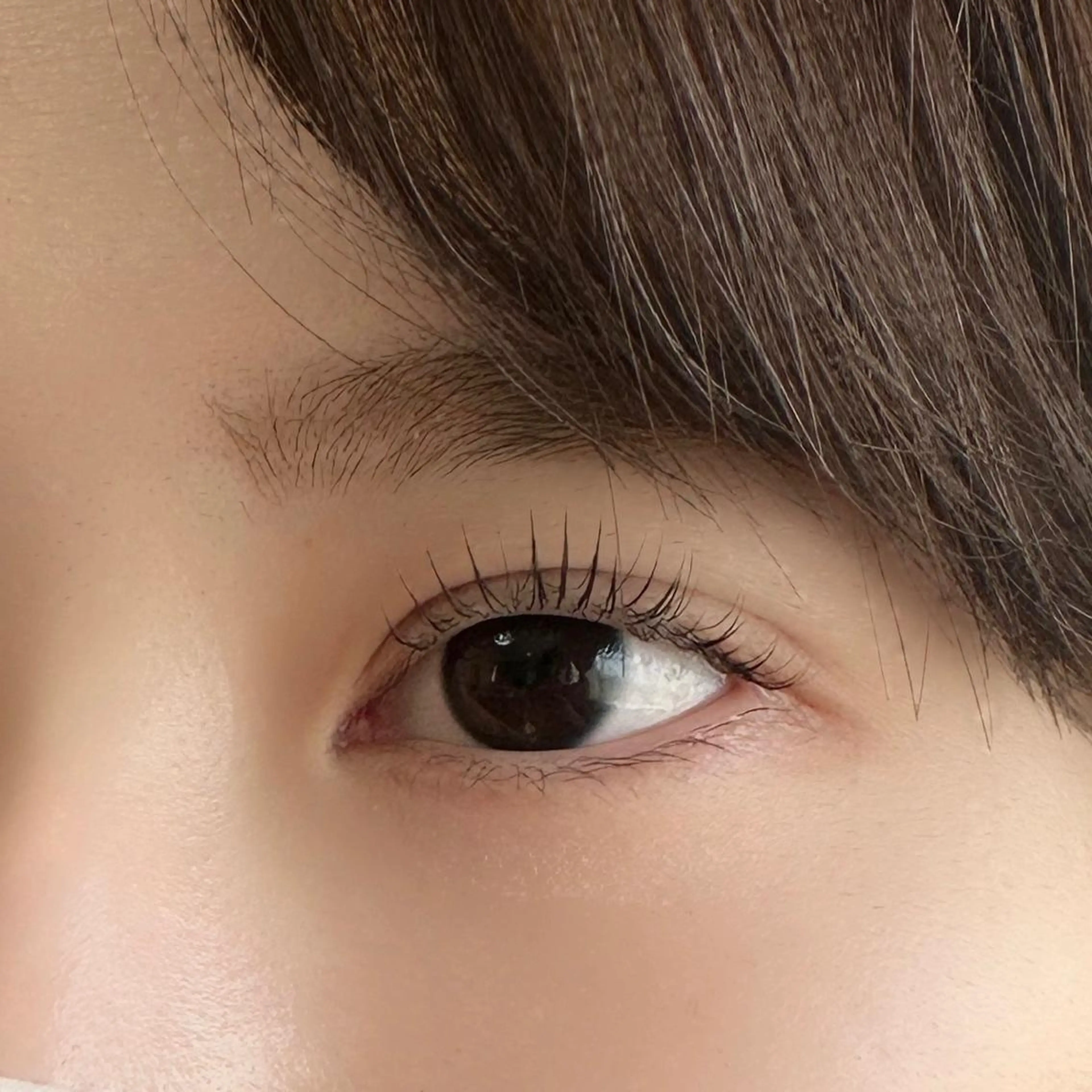 マツエク・マツパ ケラチンラッシュリフト 井林 悠のマツエク・マツパデザイン