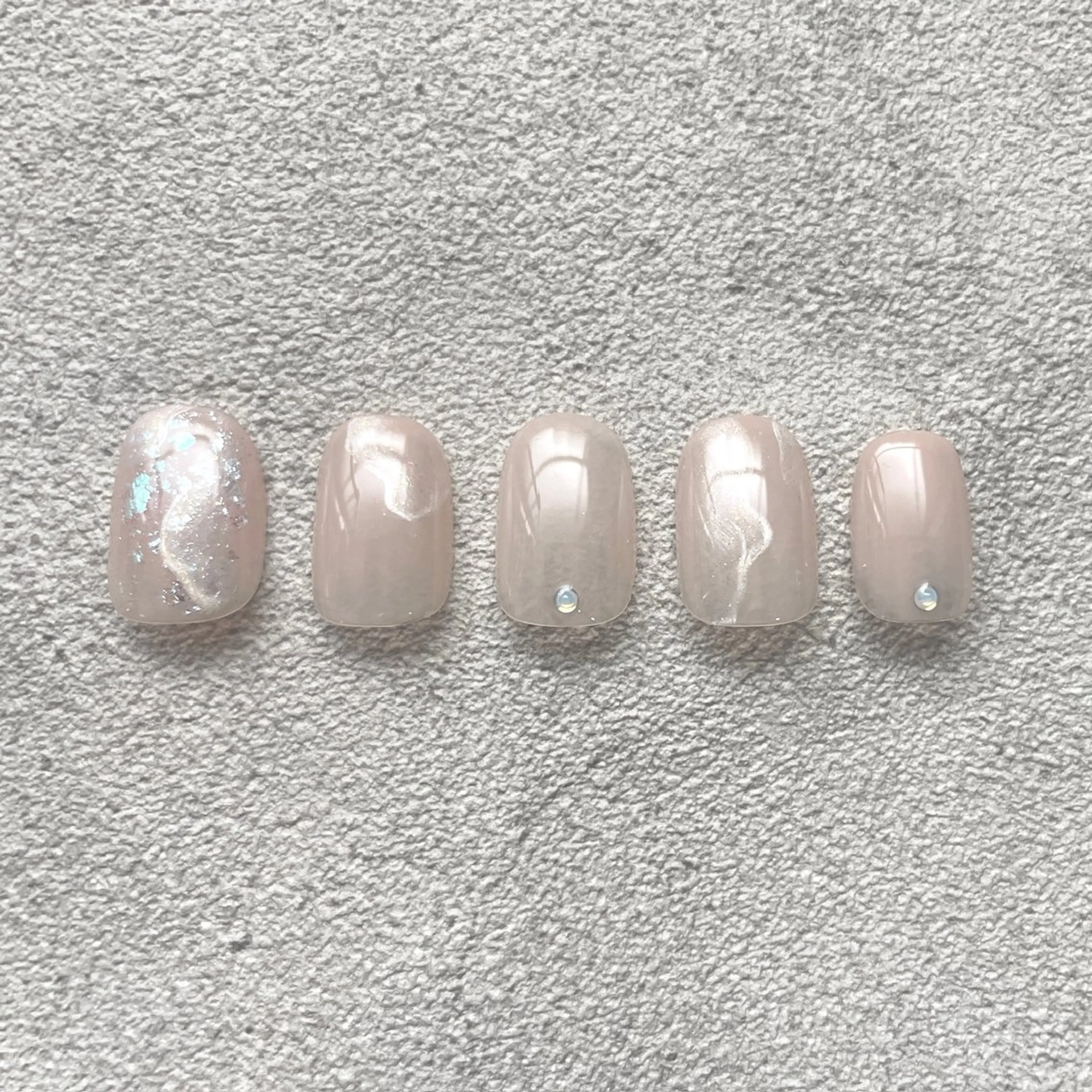 ネイル ハンドネイル 自由が丘サロン FUMIのネイルデザイン