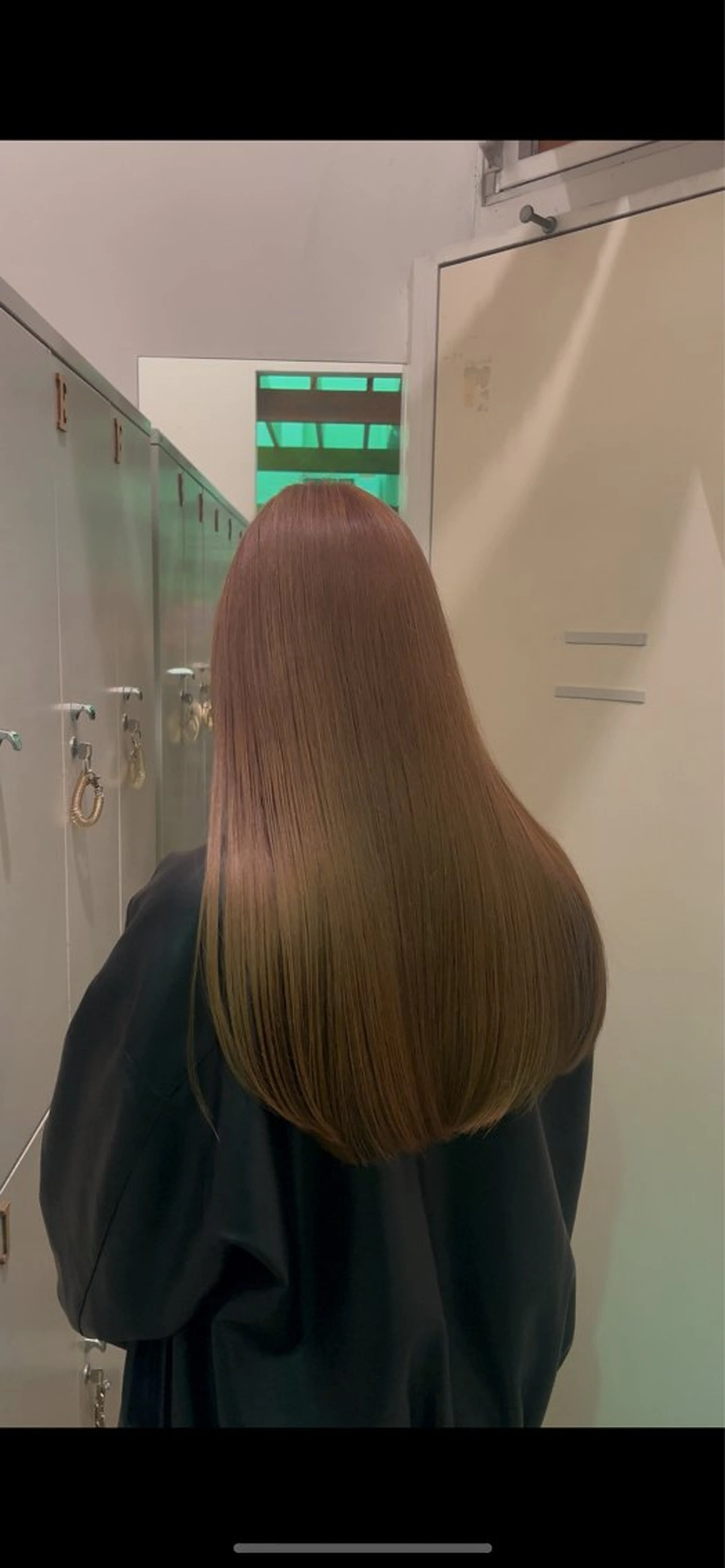 【当日限定🌟】カット＋ケアカラー＋3ステップトリートメントの写真