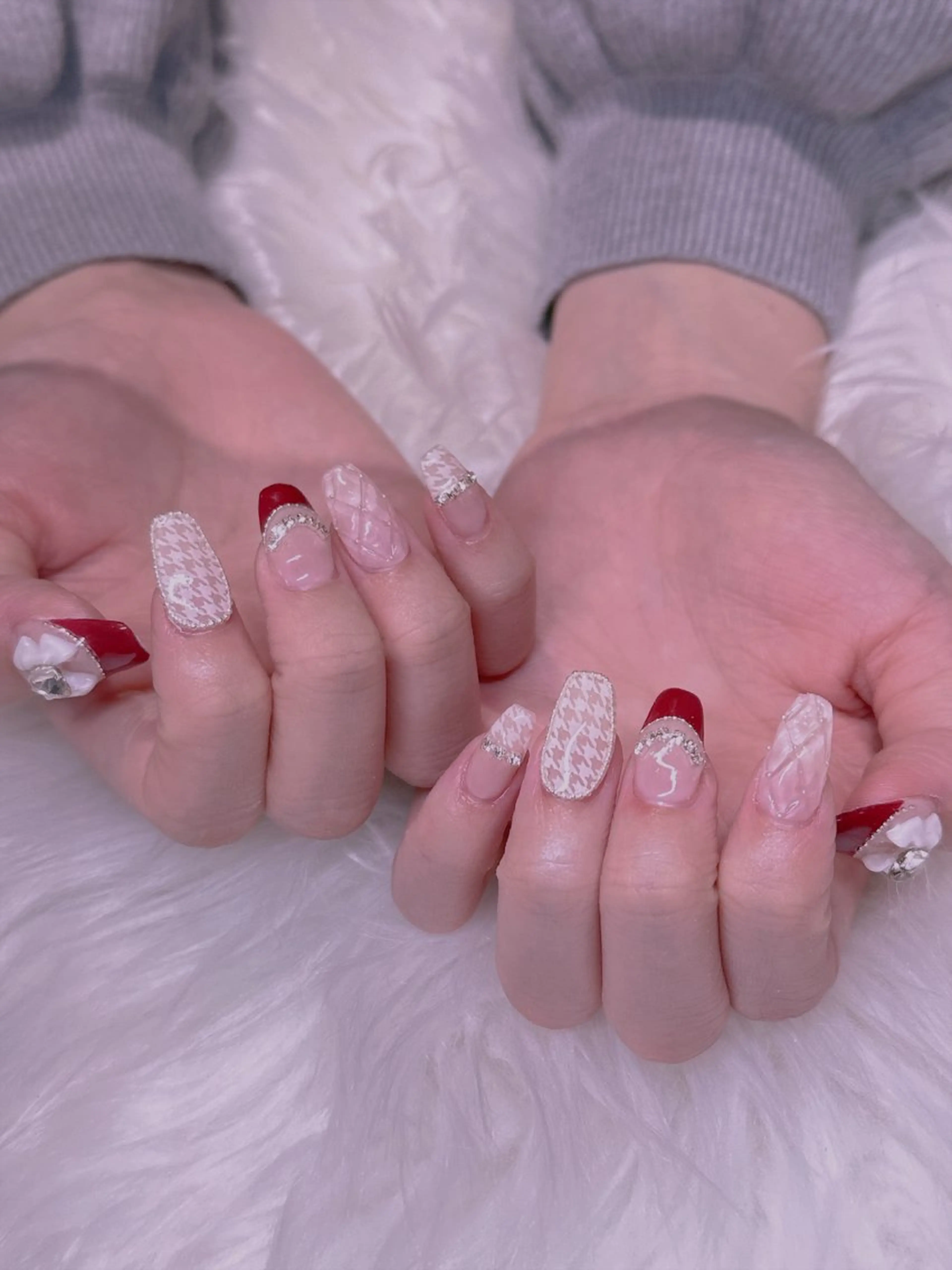 ネイル エムズ エムズのマツエク・マツパデザイン