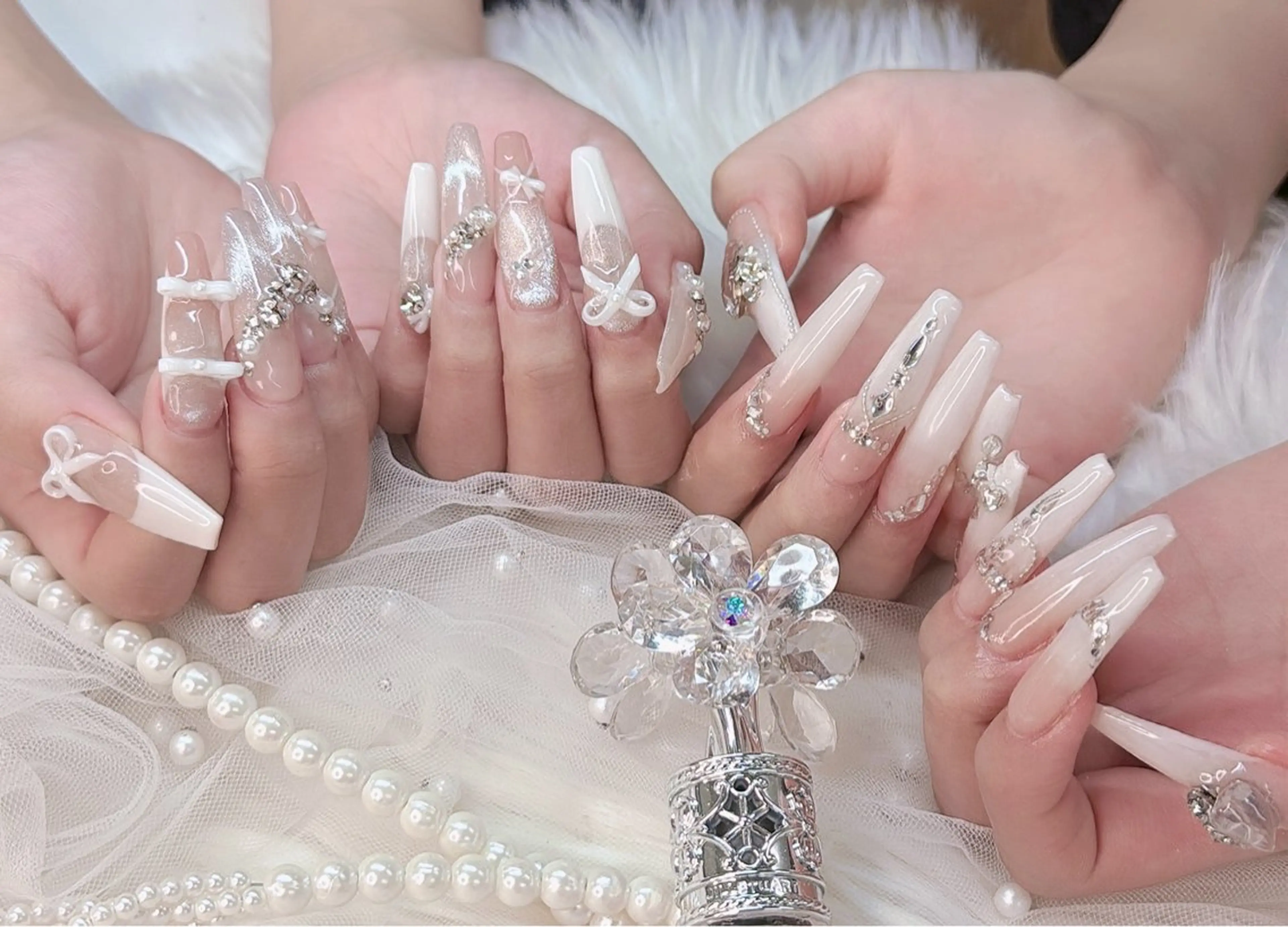 ネイル R salonのネイルデザイン