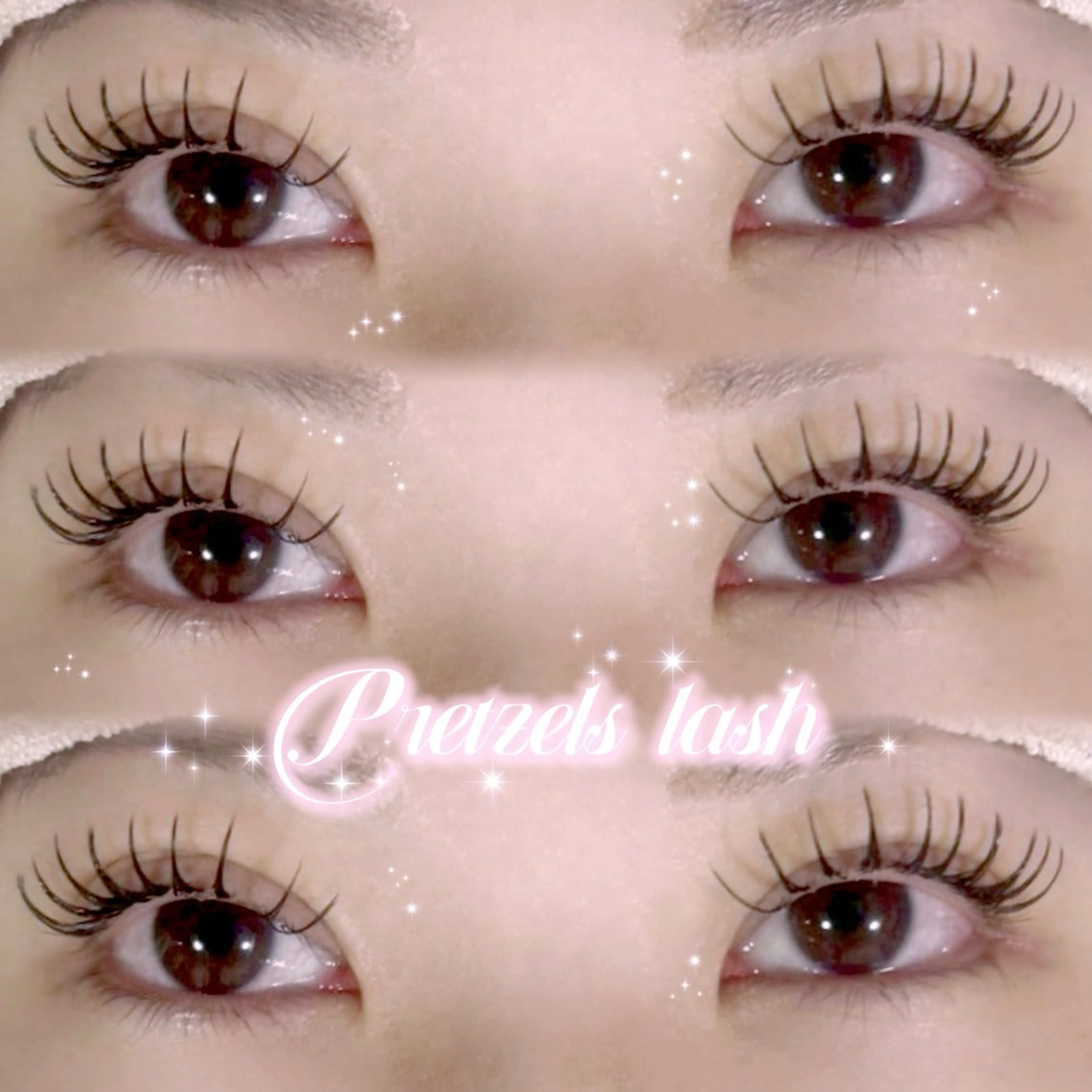 マツエク・マツパ マツパ マリーテレジア🐰 okamotoのマツエク・マツパデザイン