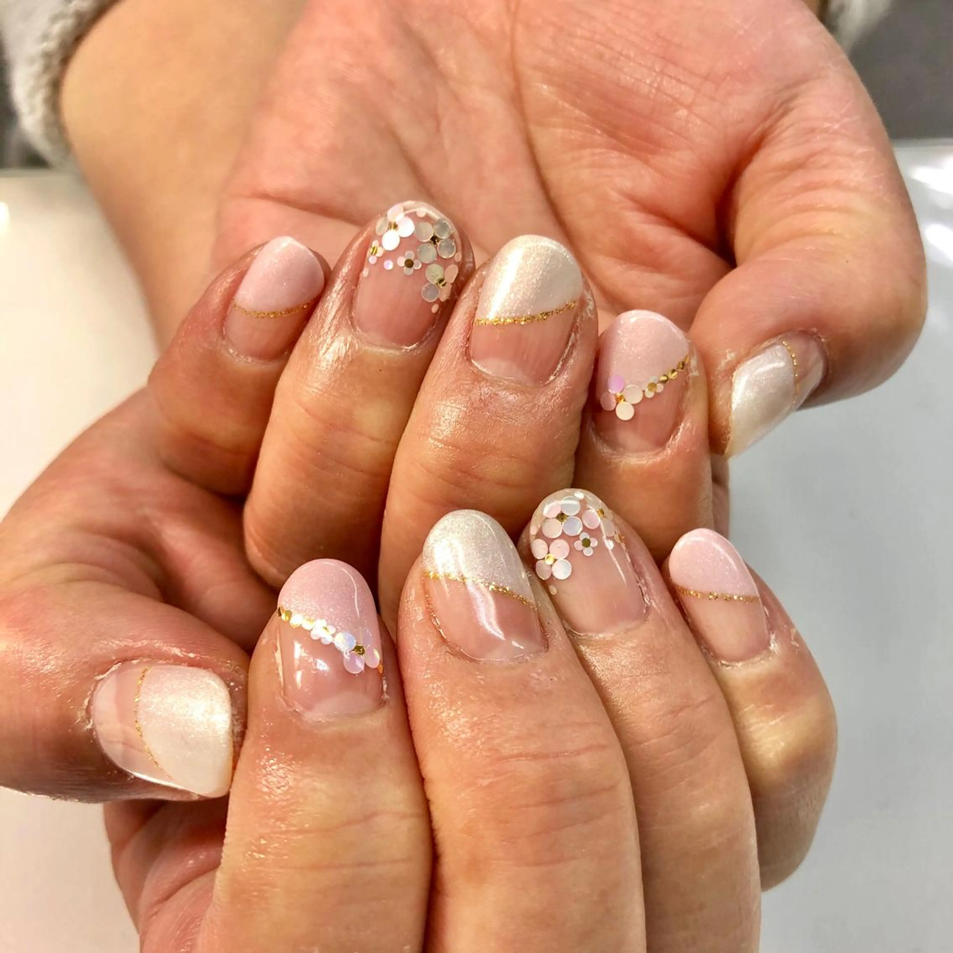 ネイル ハンドネイル Tocowaka マエダのネイルデザイン