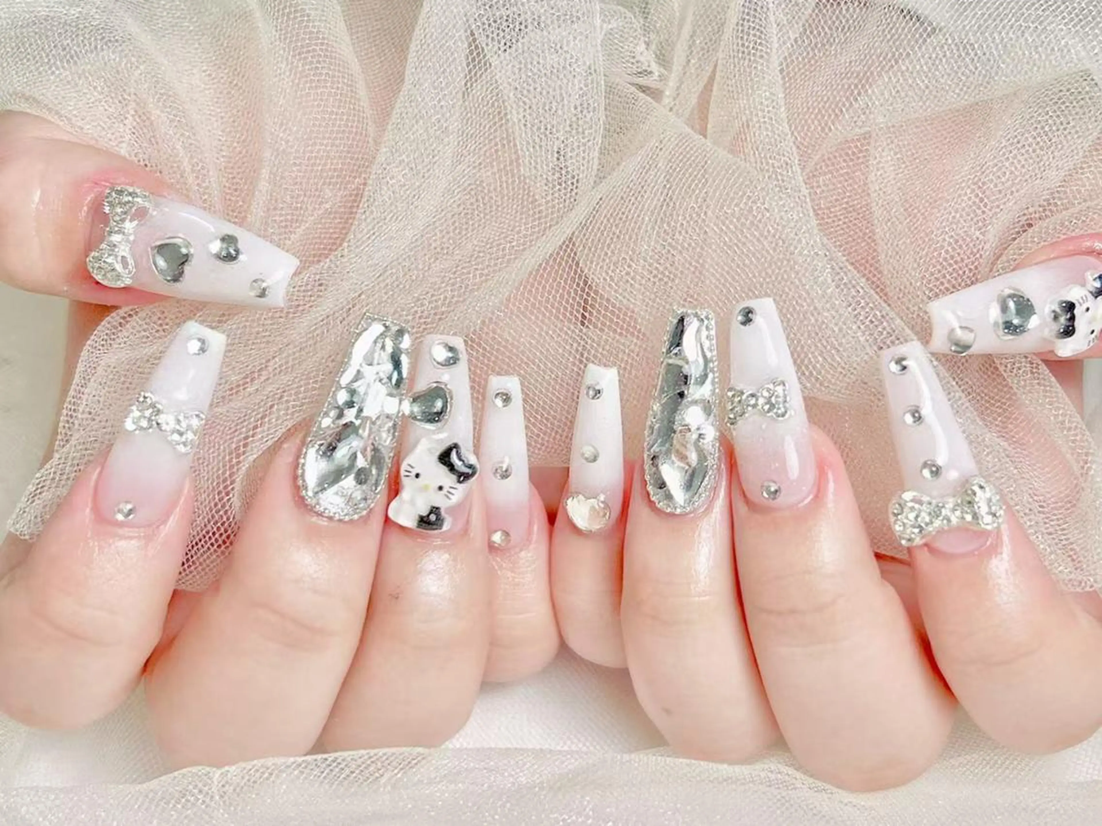 ネイル ナユキNA.YUKI 渋谷店のネイルデザイン