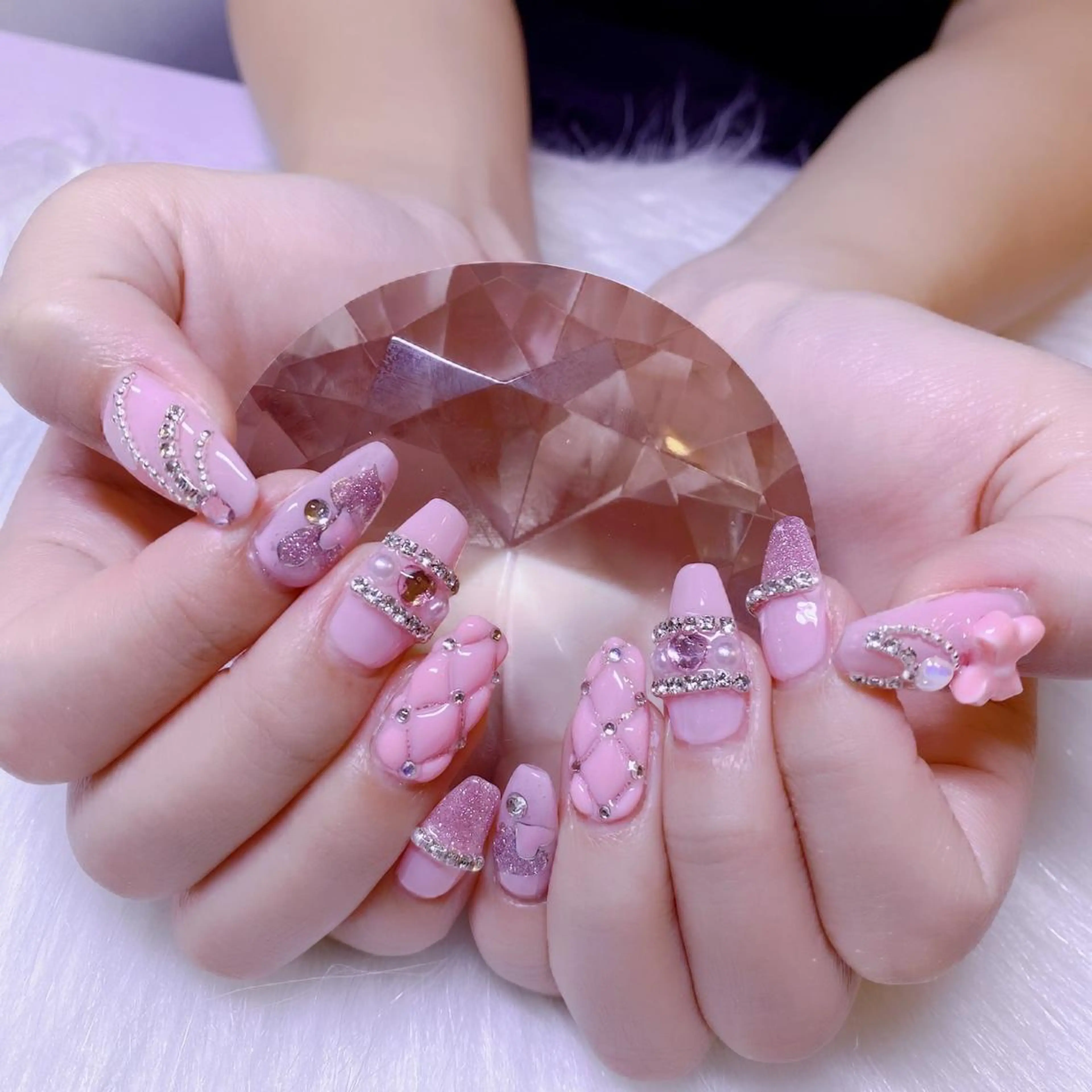 ネイル NAILSALON MEILIのネイルデザイン
