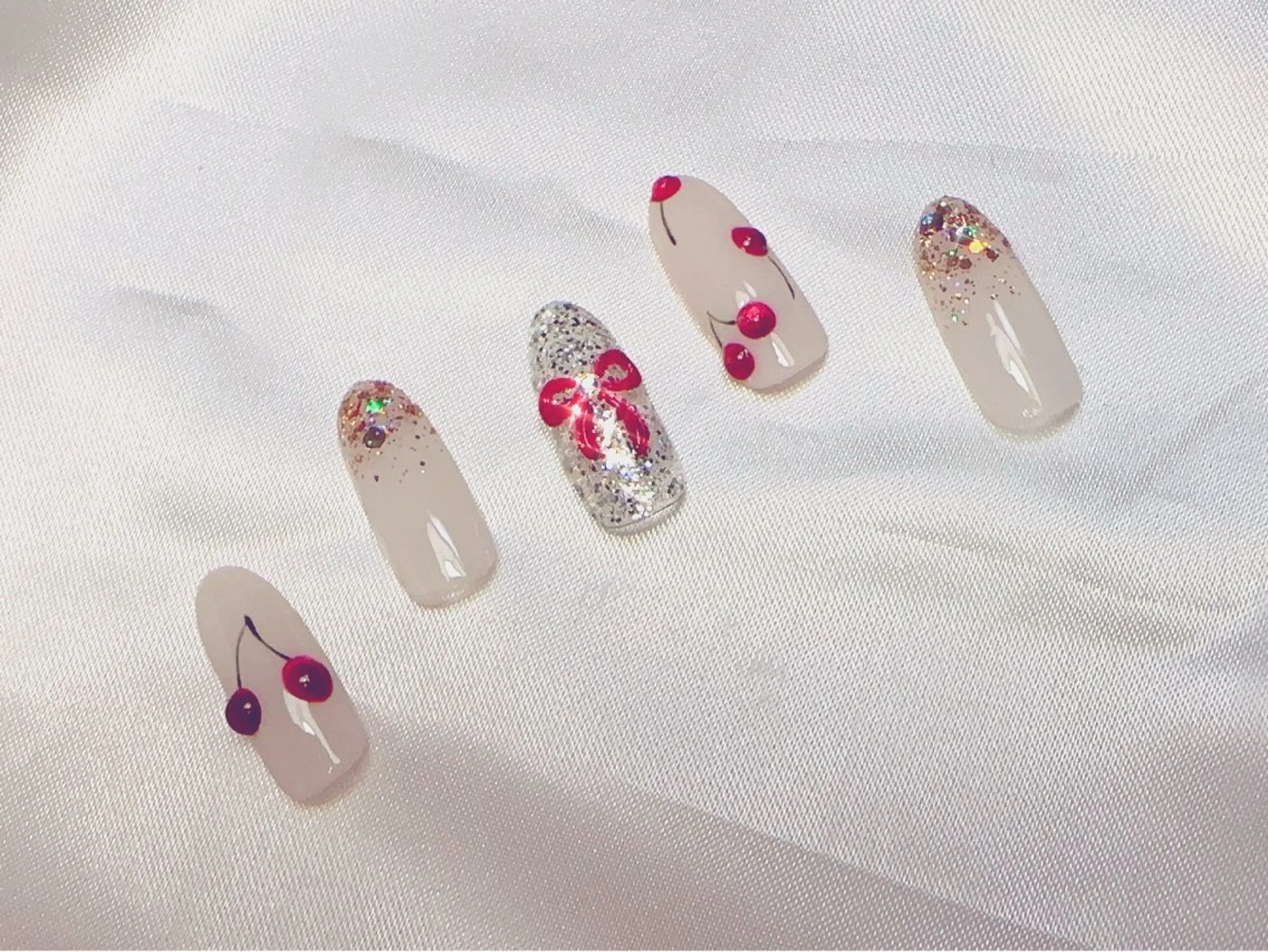 ネイル ハンドネイル Cherie PINK所属・Cherie PINKのネイルデザイン