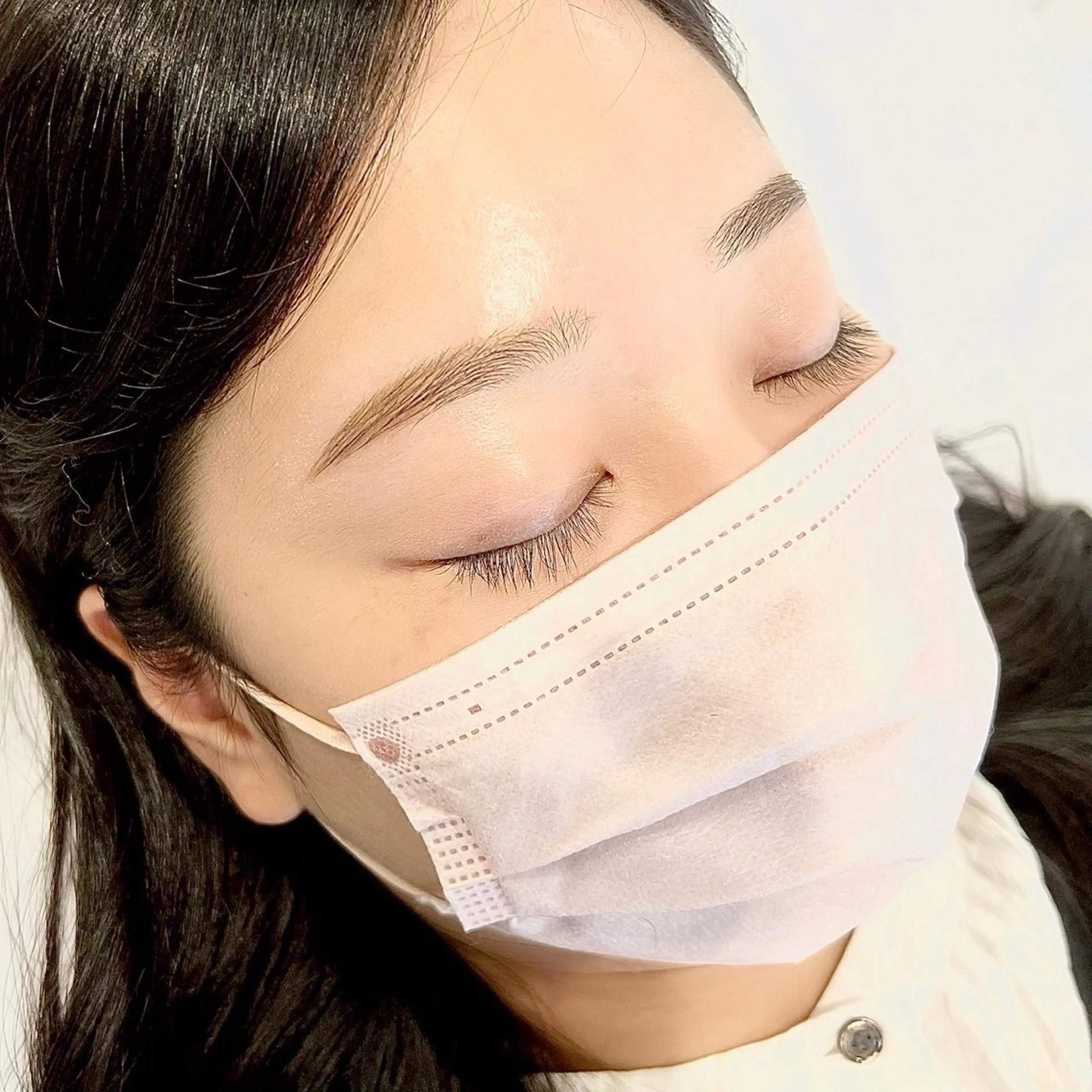 アイブロウ lyra【リラ】東岡山店所属・畠山 美奈のマツエク・マツパデザイン