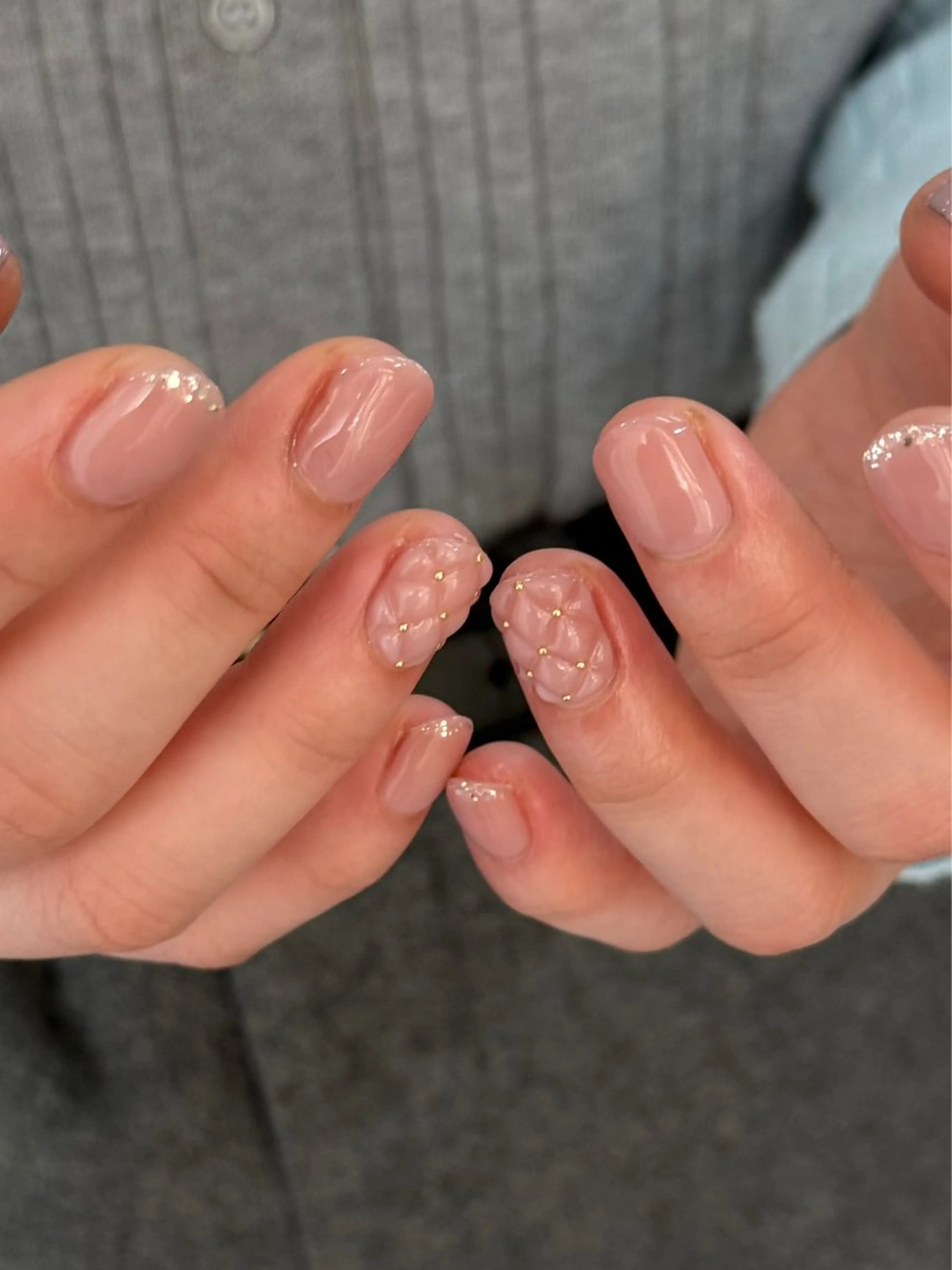 ネイル MISATO ネイリスト福岡/薬院のネイルデザイン