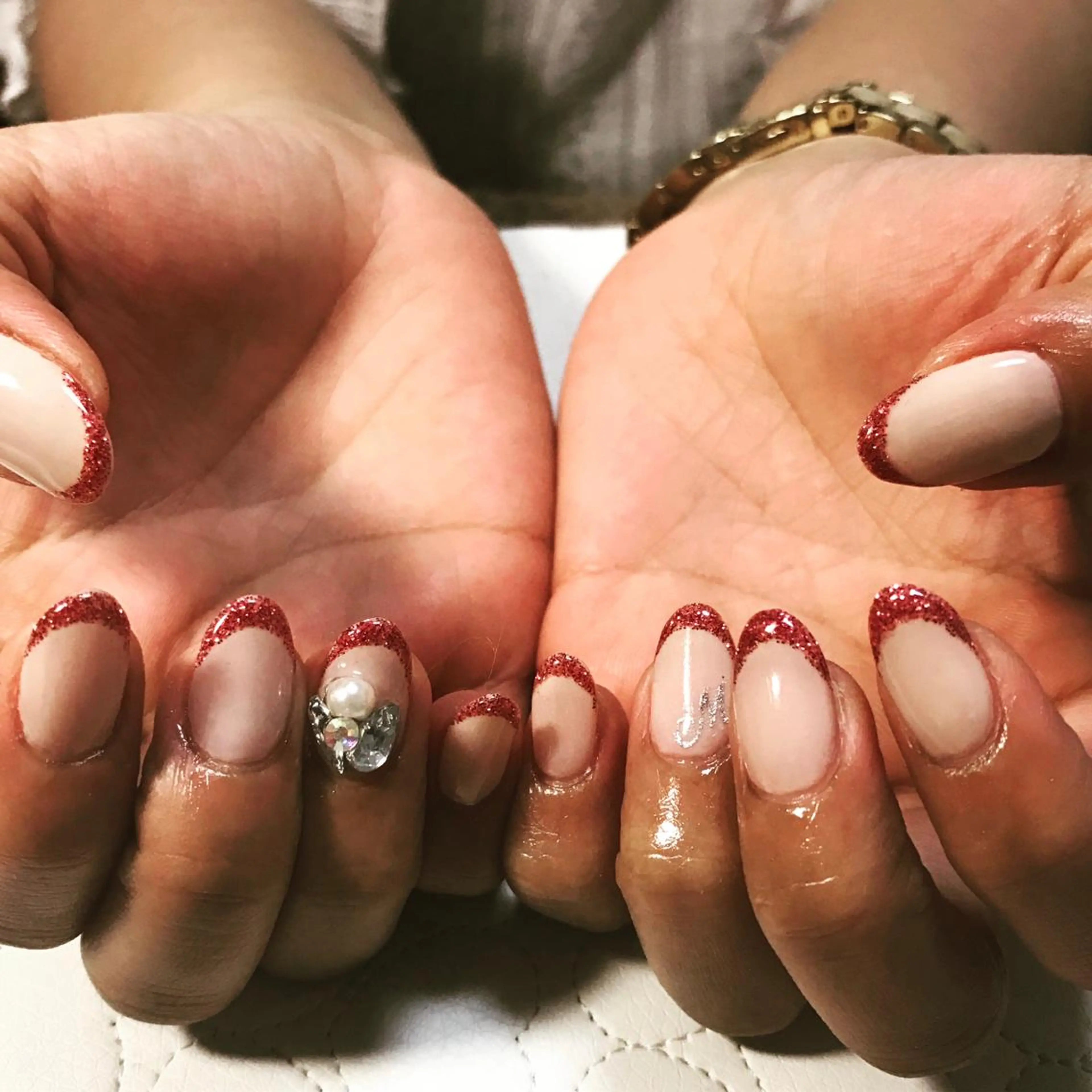 ショート ネイル Mateo Nail Artのネイルデザイン