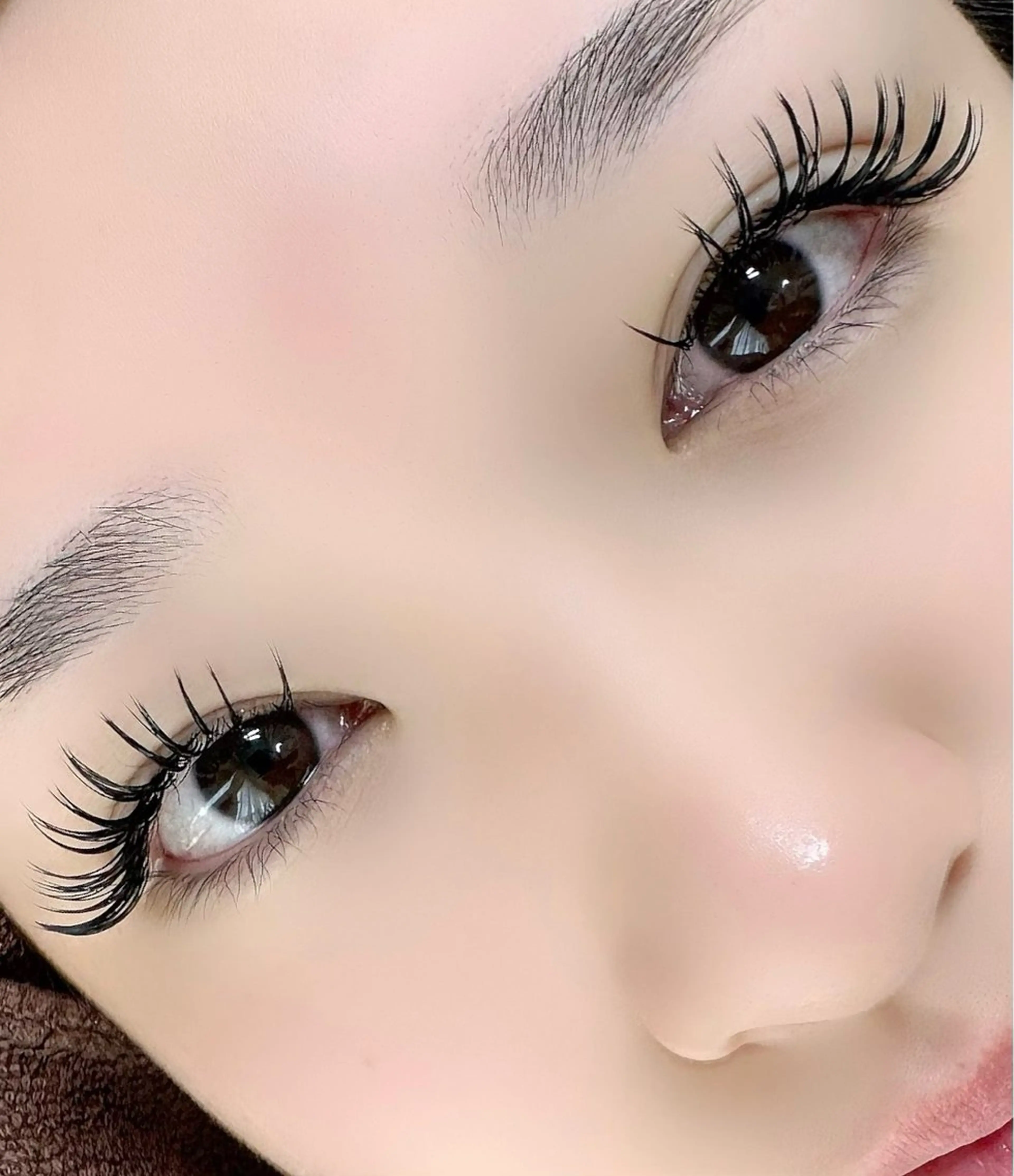 プレミアムミンクラッシュつけ放題の写真