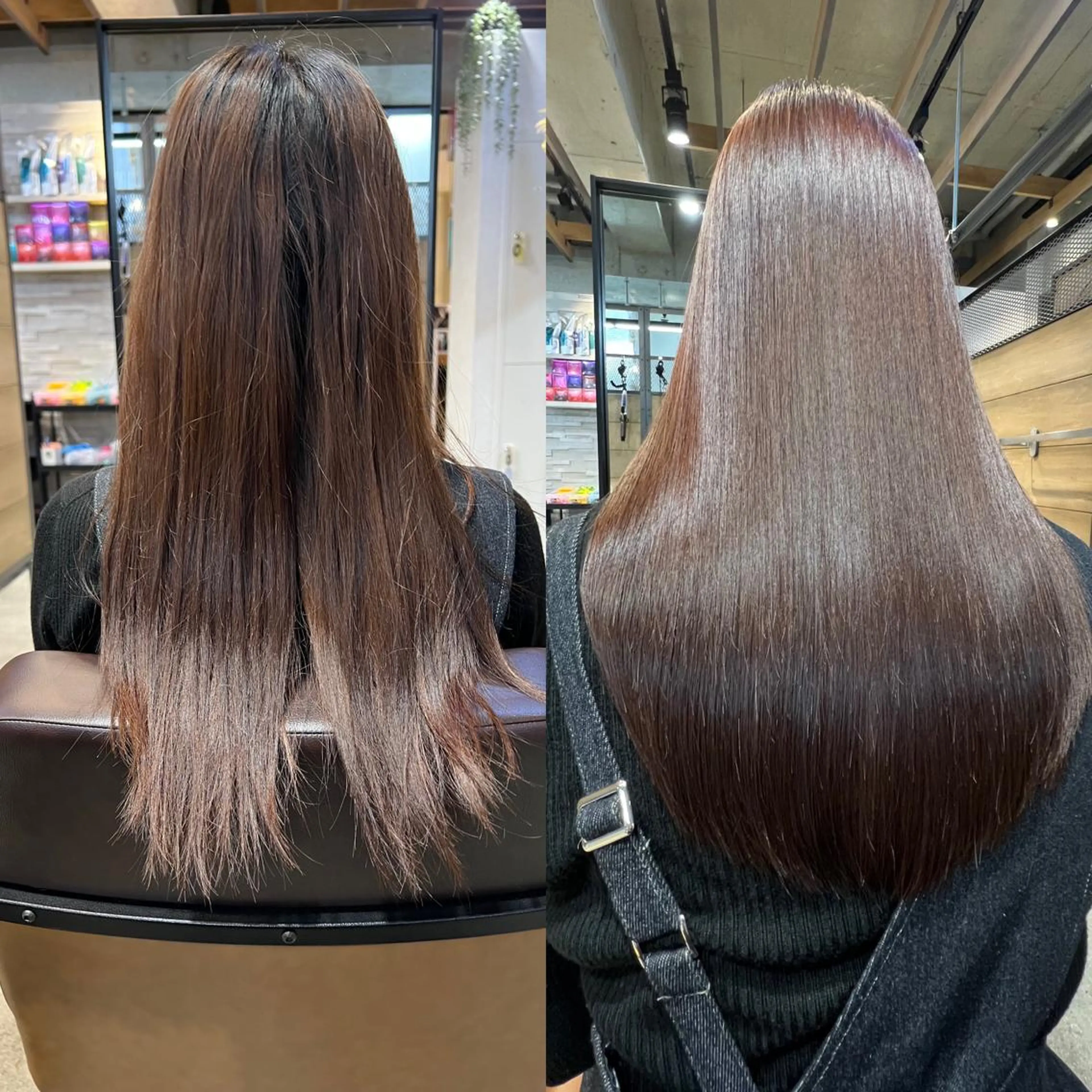 ロング カラー 髪質改善 トリートメント BEKKAN by  youres hair所属・当日予約OK⭕️ 佐藤太一のヘアスタイル