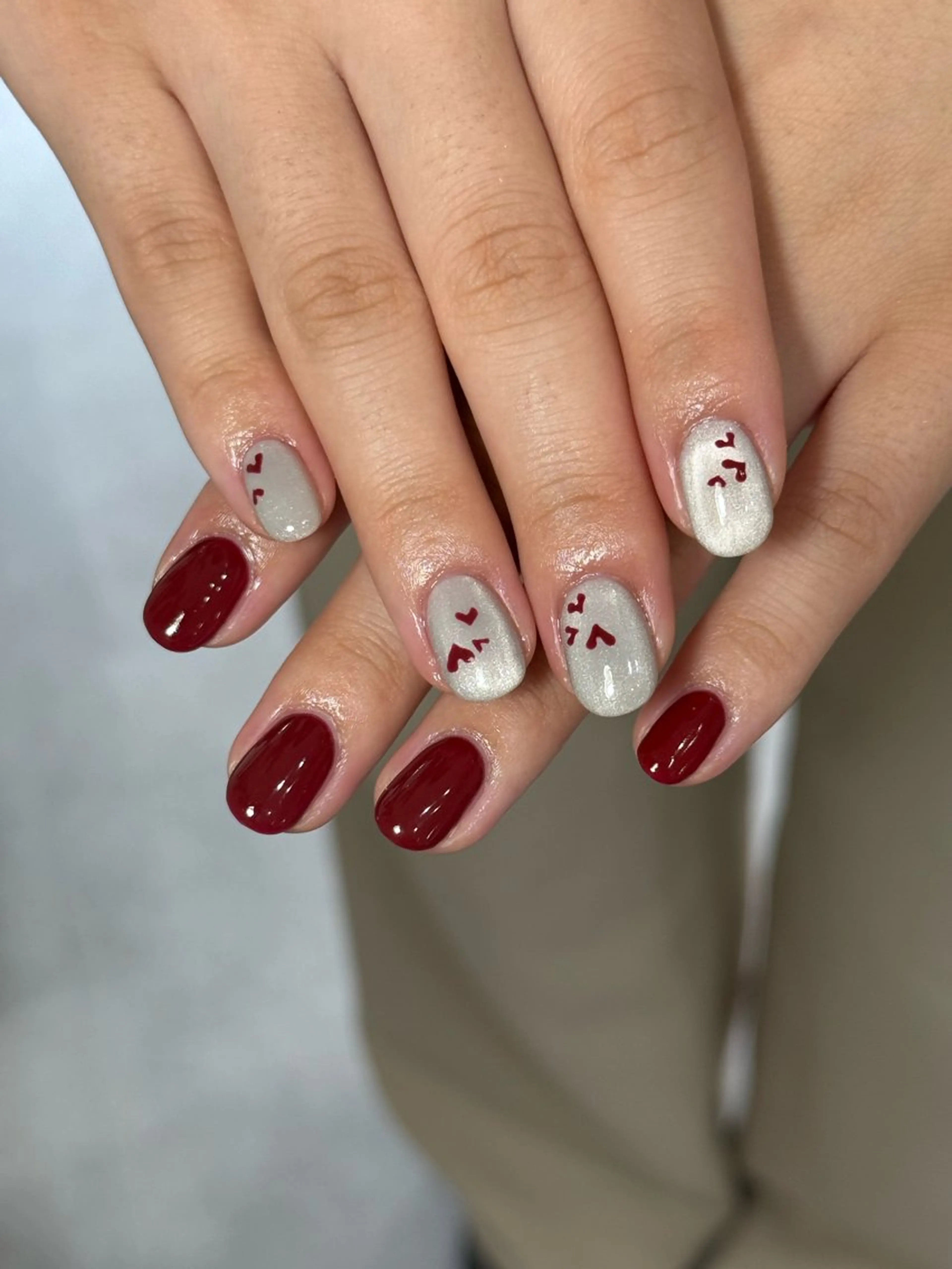 ネイル neouv所属・NEOUV_ mikuのネイルデザイン