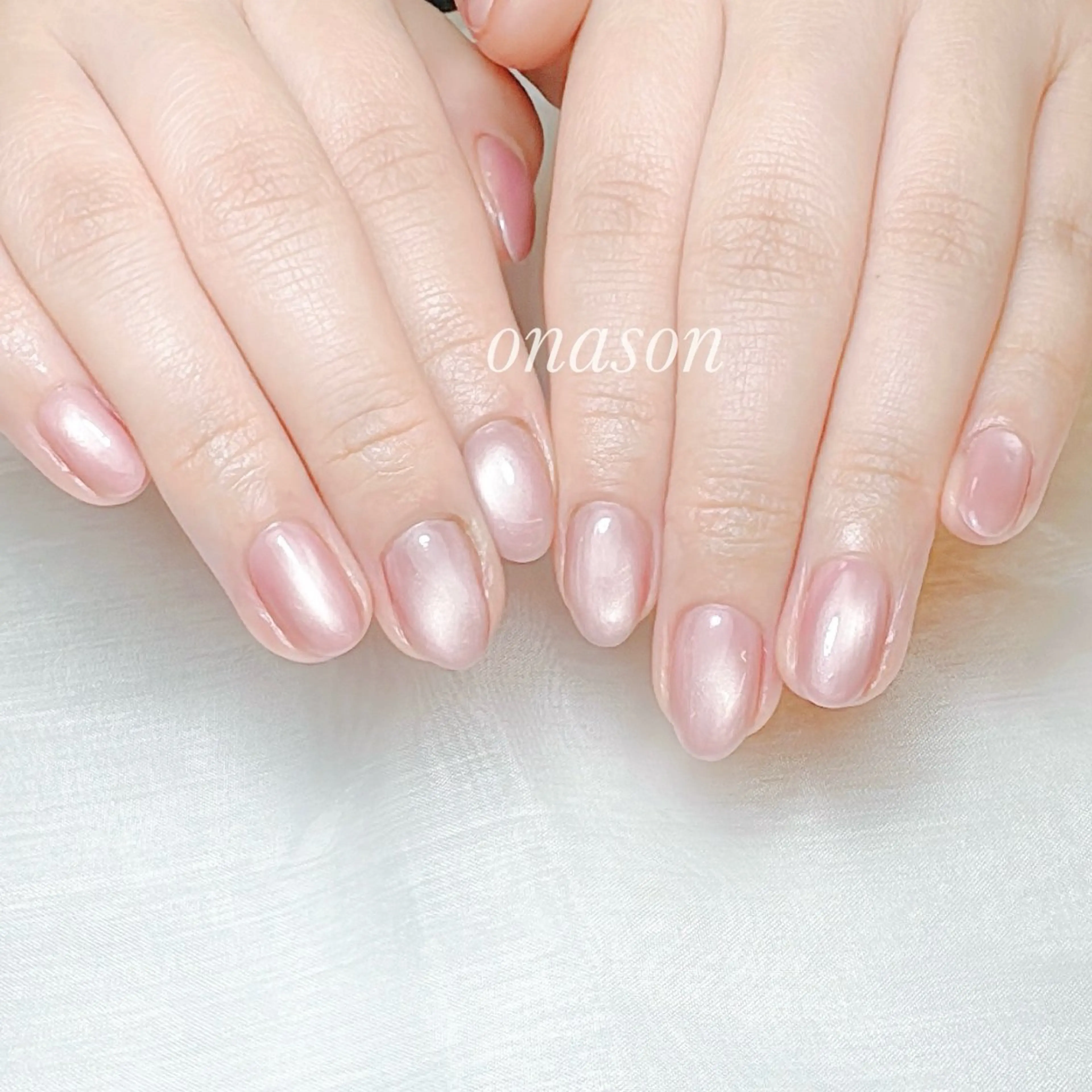 ネイル ハンドネイル NailOnason ナナのネイルデザイン