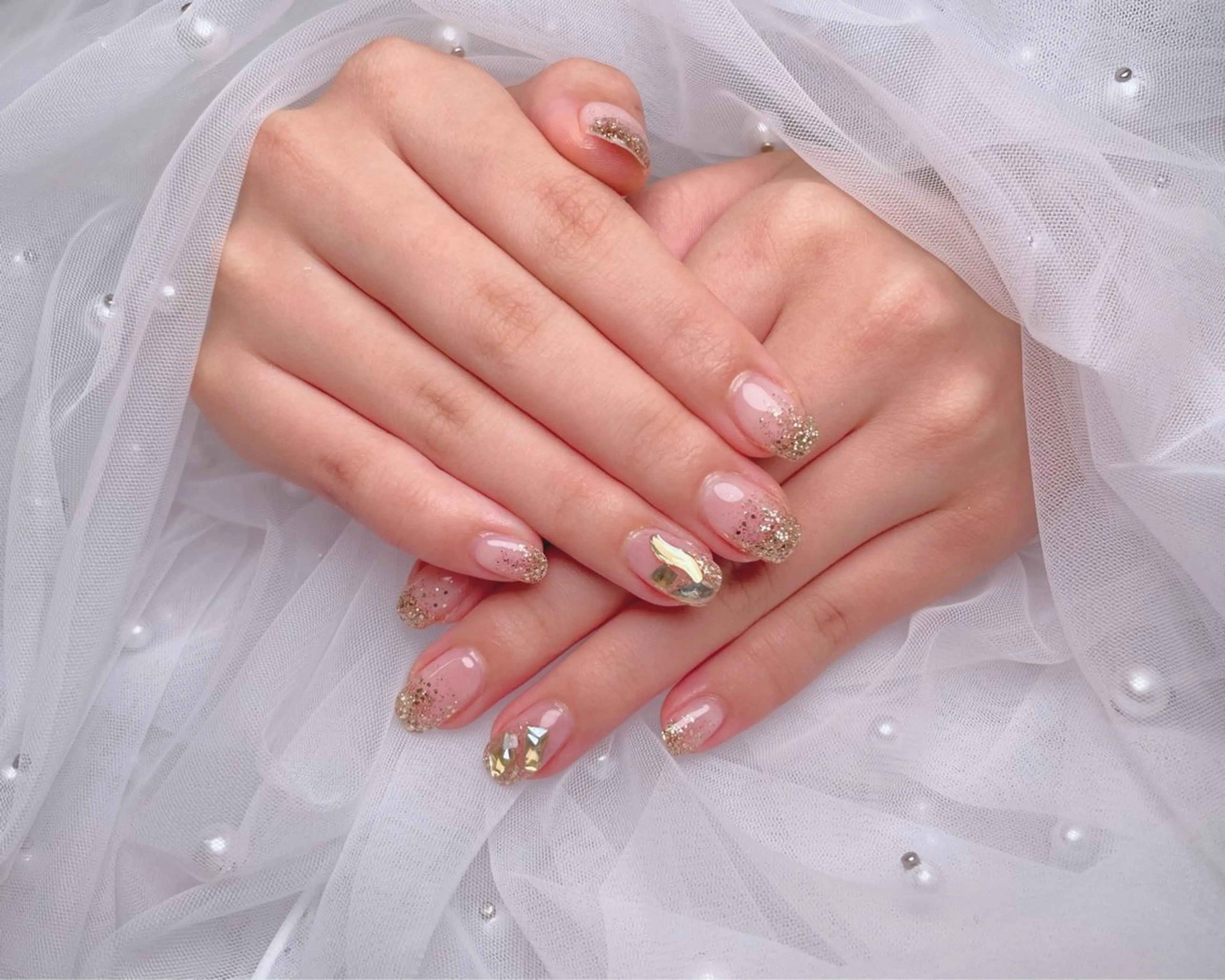 ネイル T&B ネイル渋谷店のネイルデザイン