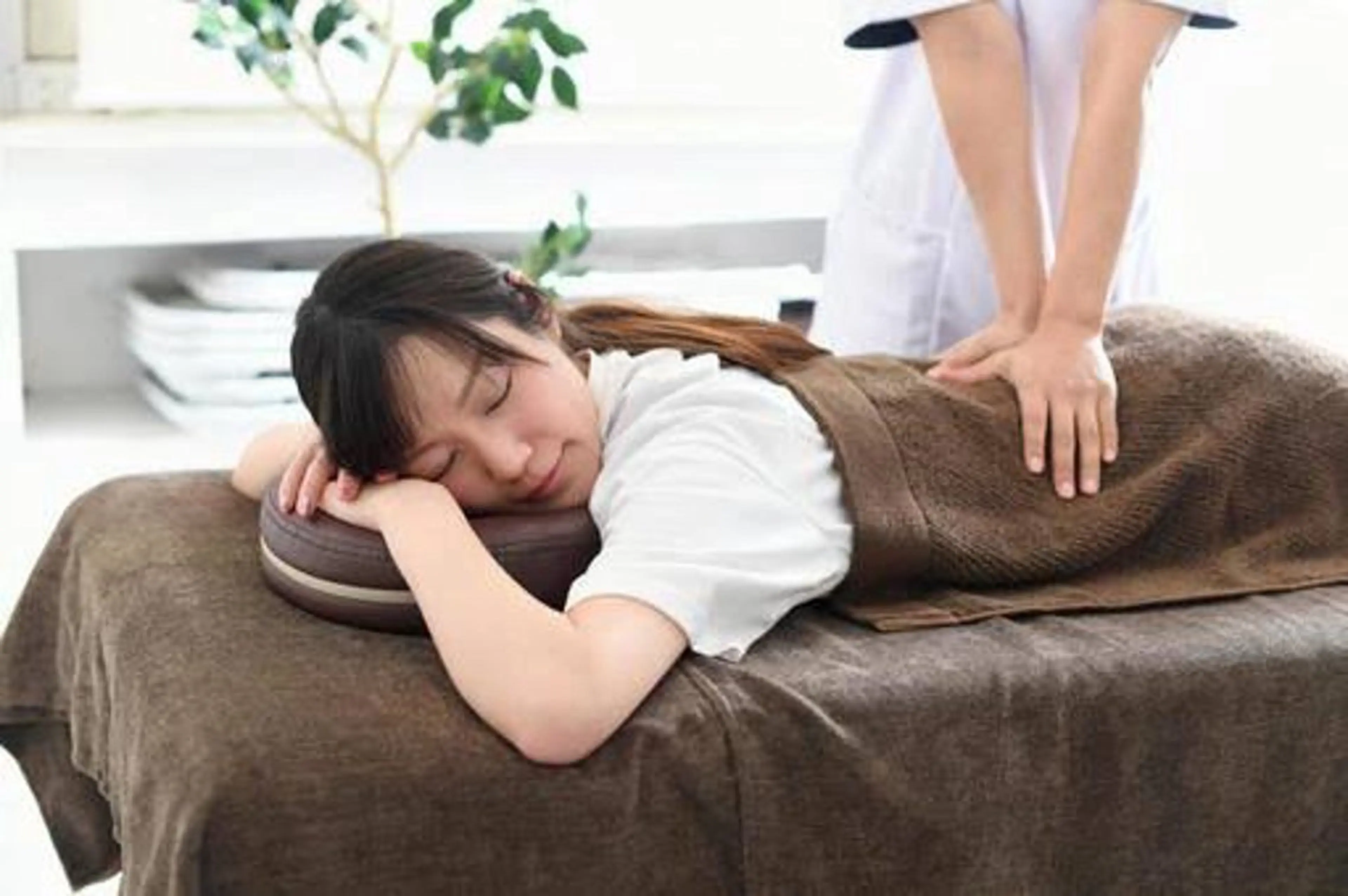 【全身もみほぐし！】疲労回復全身もみほぐし¥5,980→¥4,200の写真