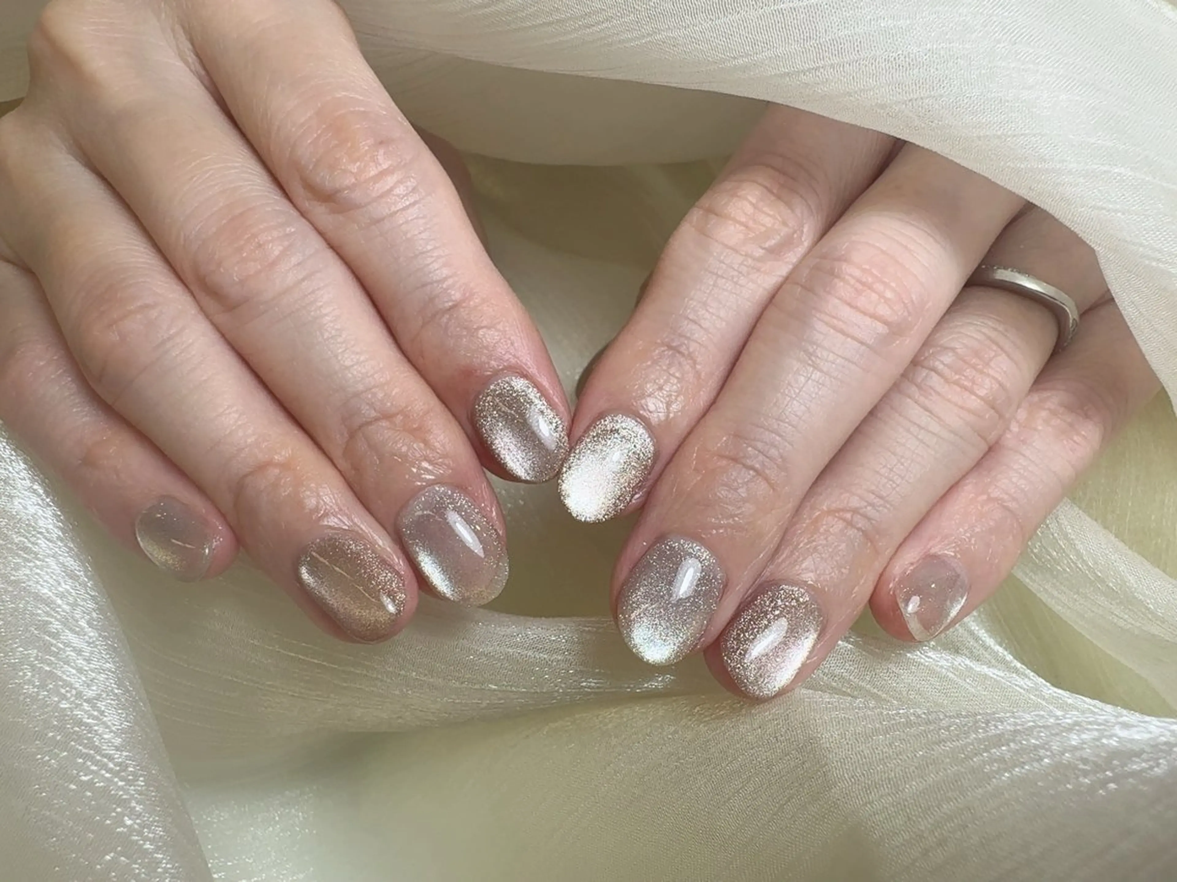 ネイル 柊 明凛のネイルデザイン