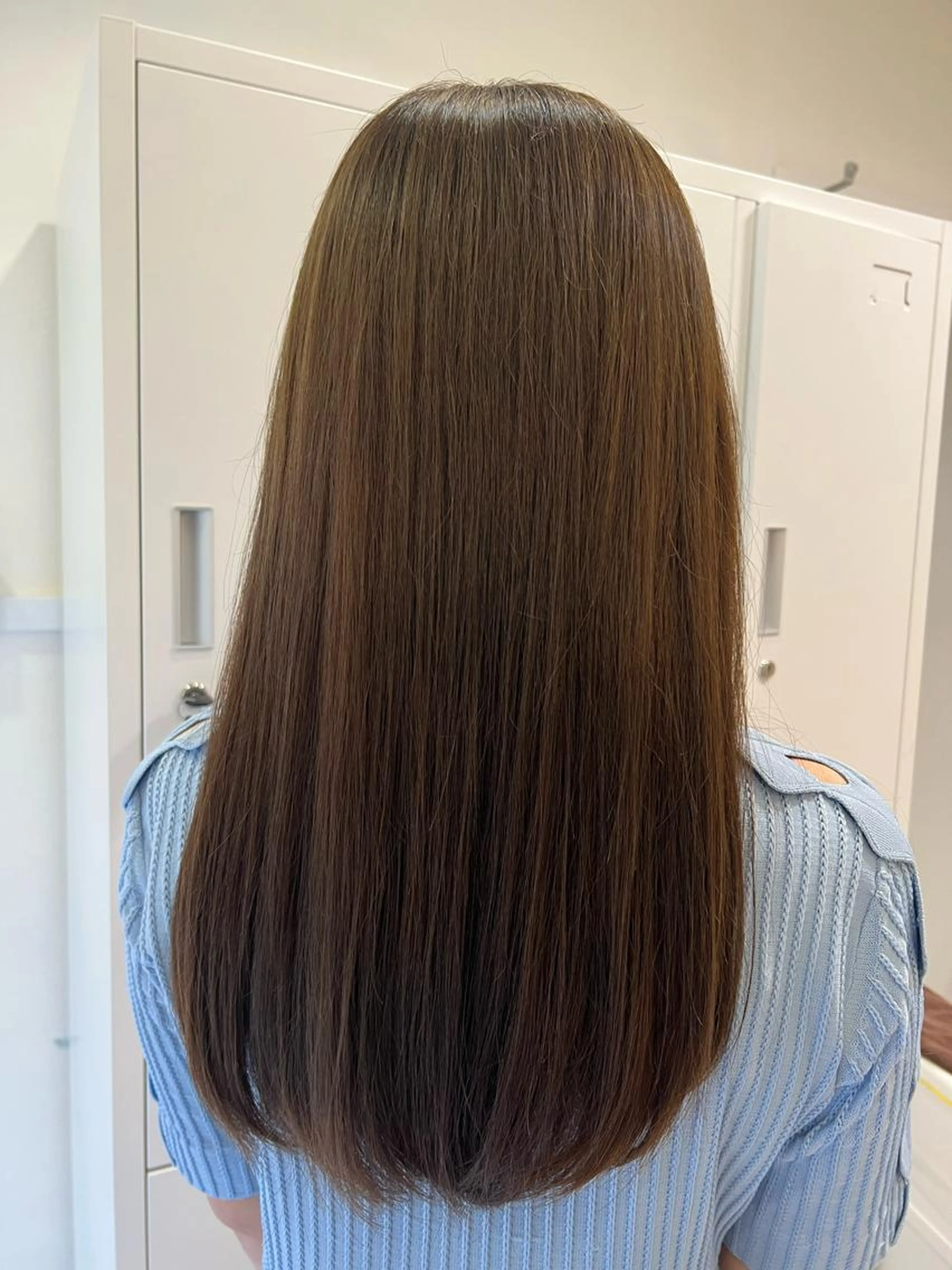 🌈人気No.3⭐️カット+髪質改善サイエンスアクアTrの写真