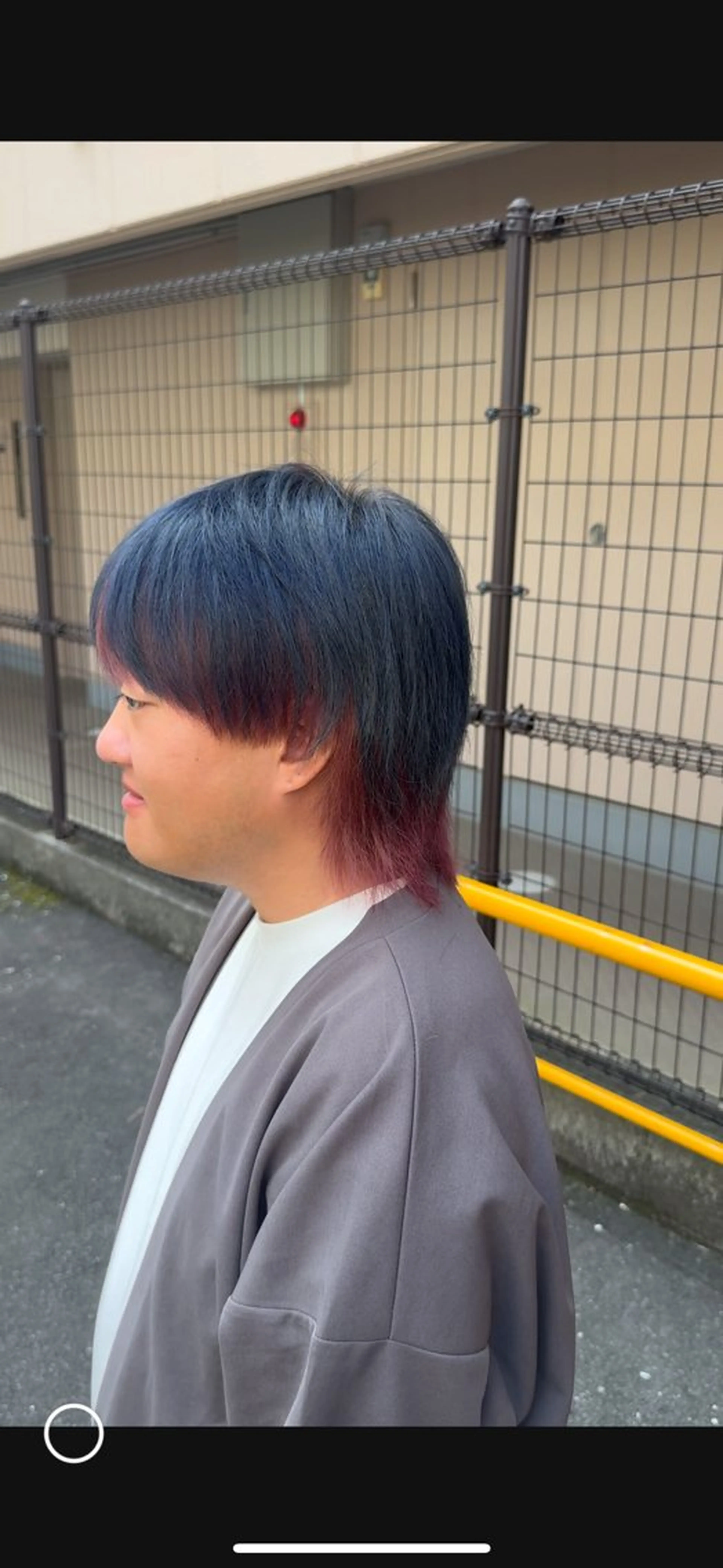 ショート カラー 美髪✨艶髪✨髪質改善 カラー特化❣大石優奈のヘアスタイル