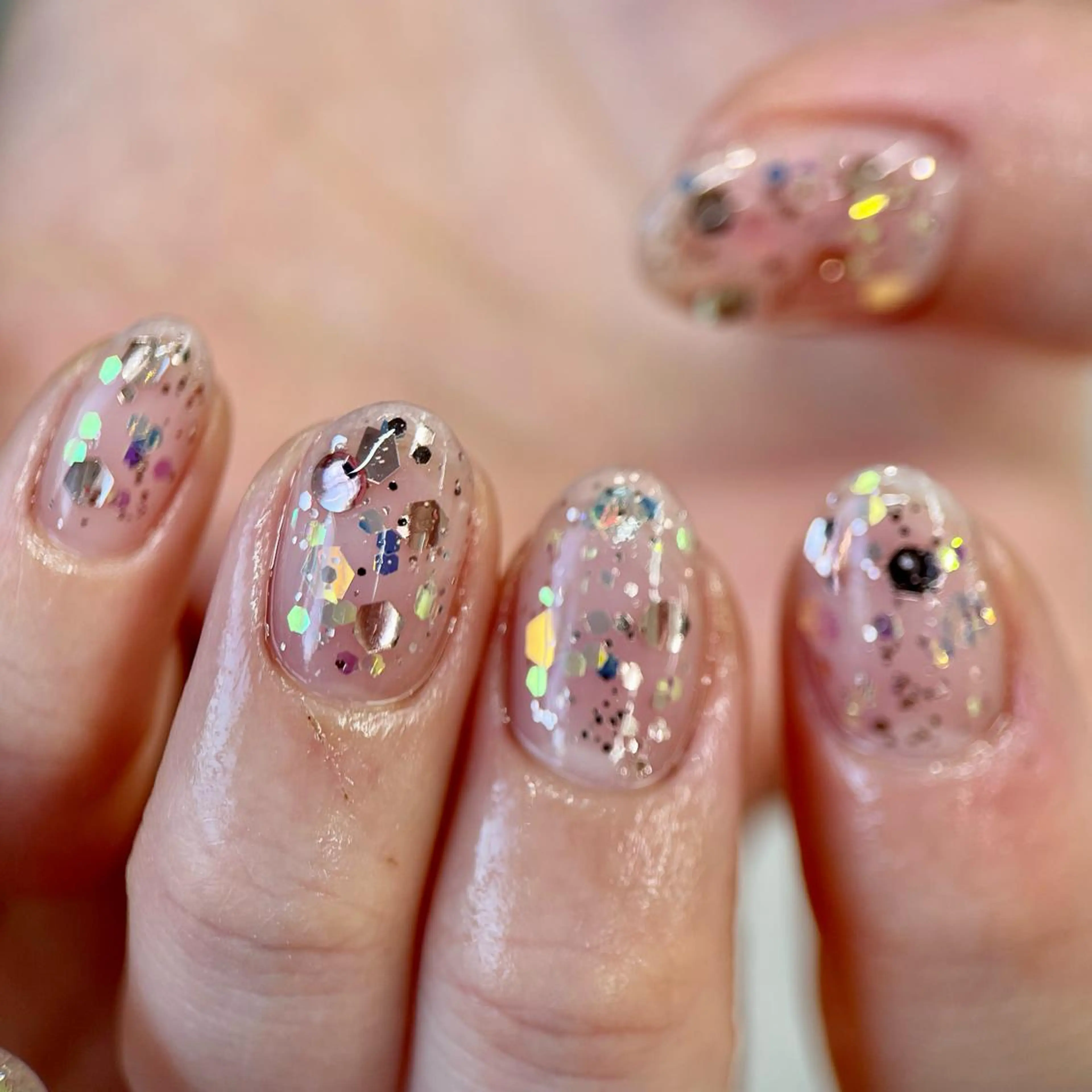 ネイル Glück...所属・kanai miwaのネイルデザイン