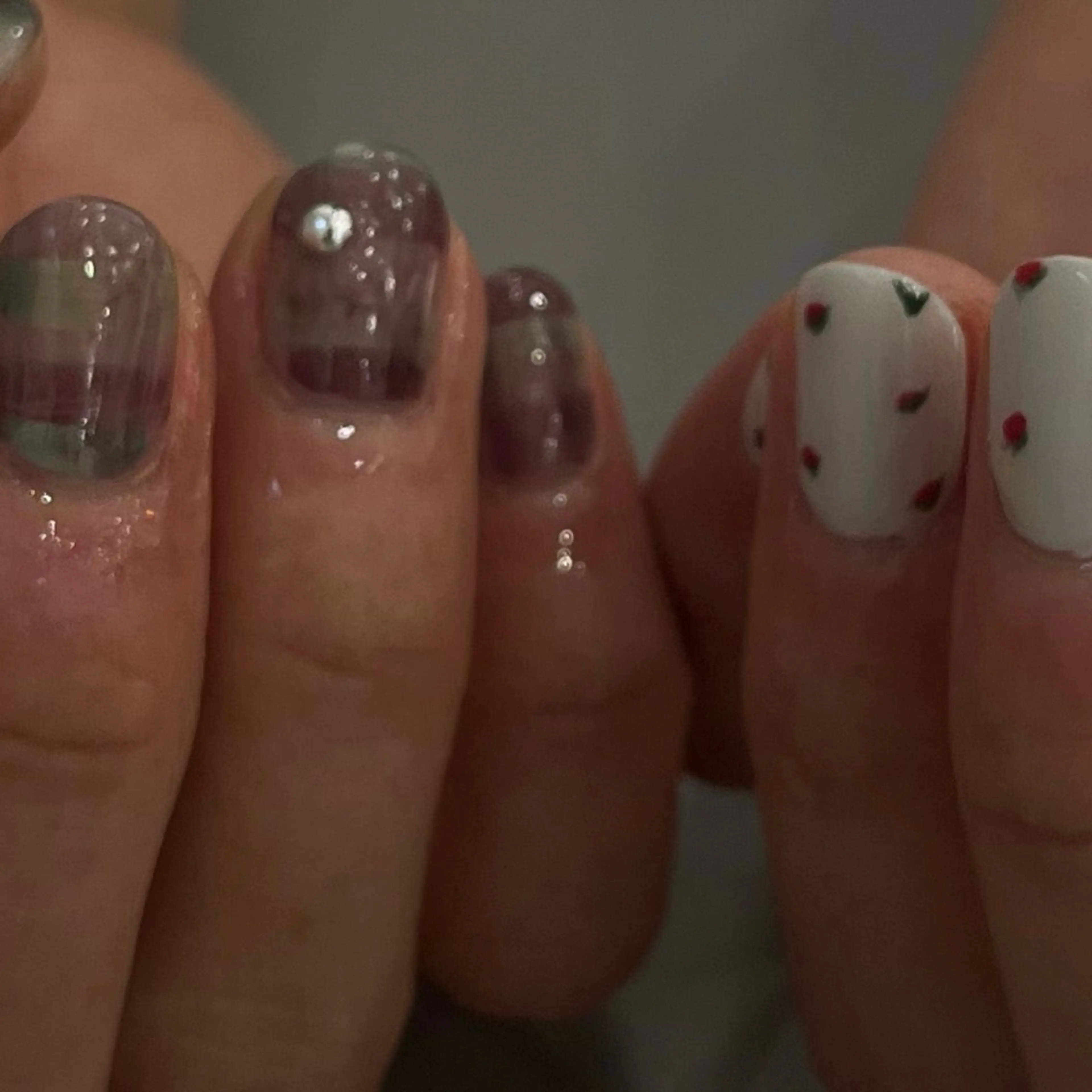 ネイル ハンドネイル nue -Msisnail&eyebrow-【ムー】所属・nue【ムー】 SUZUKAのネイルデザイン