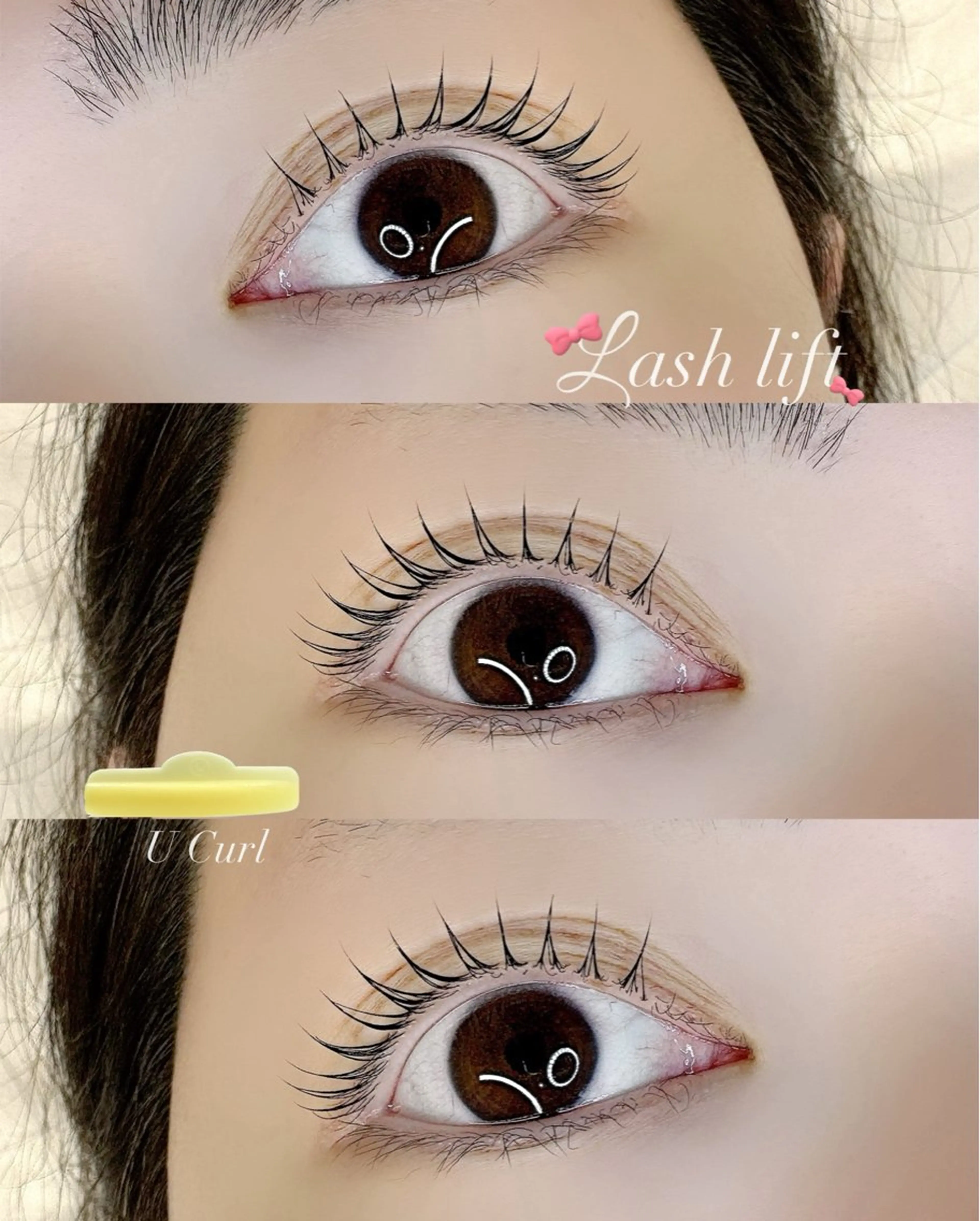 マツエク・マツパ IKUMI 【𝐮𝐥𝐮】のマツエク・マツパデザイン