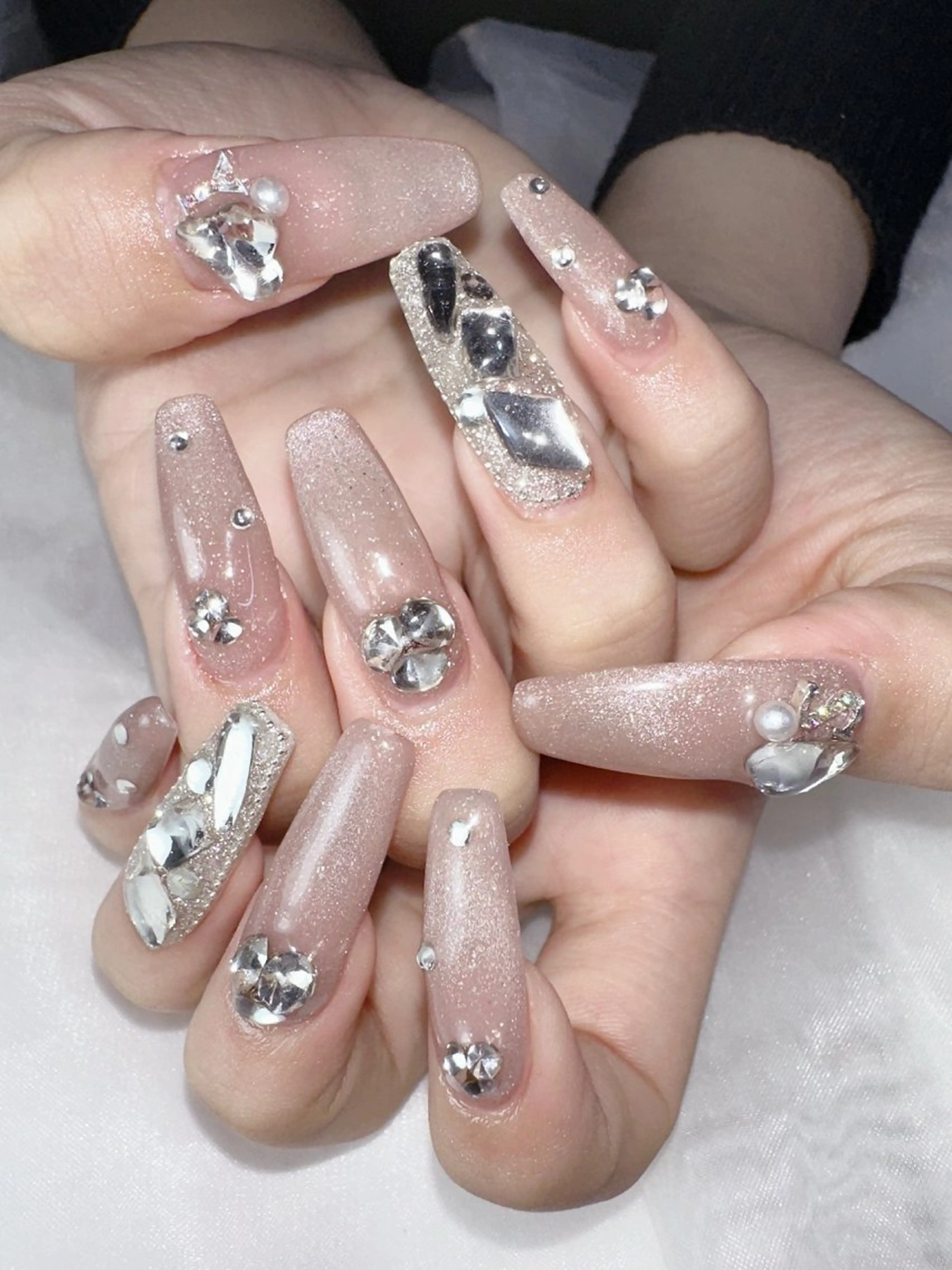 ネイル ハンドネイル うにゃねいる🌷 Mayaのネイルデザイン