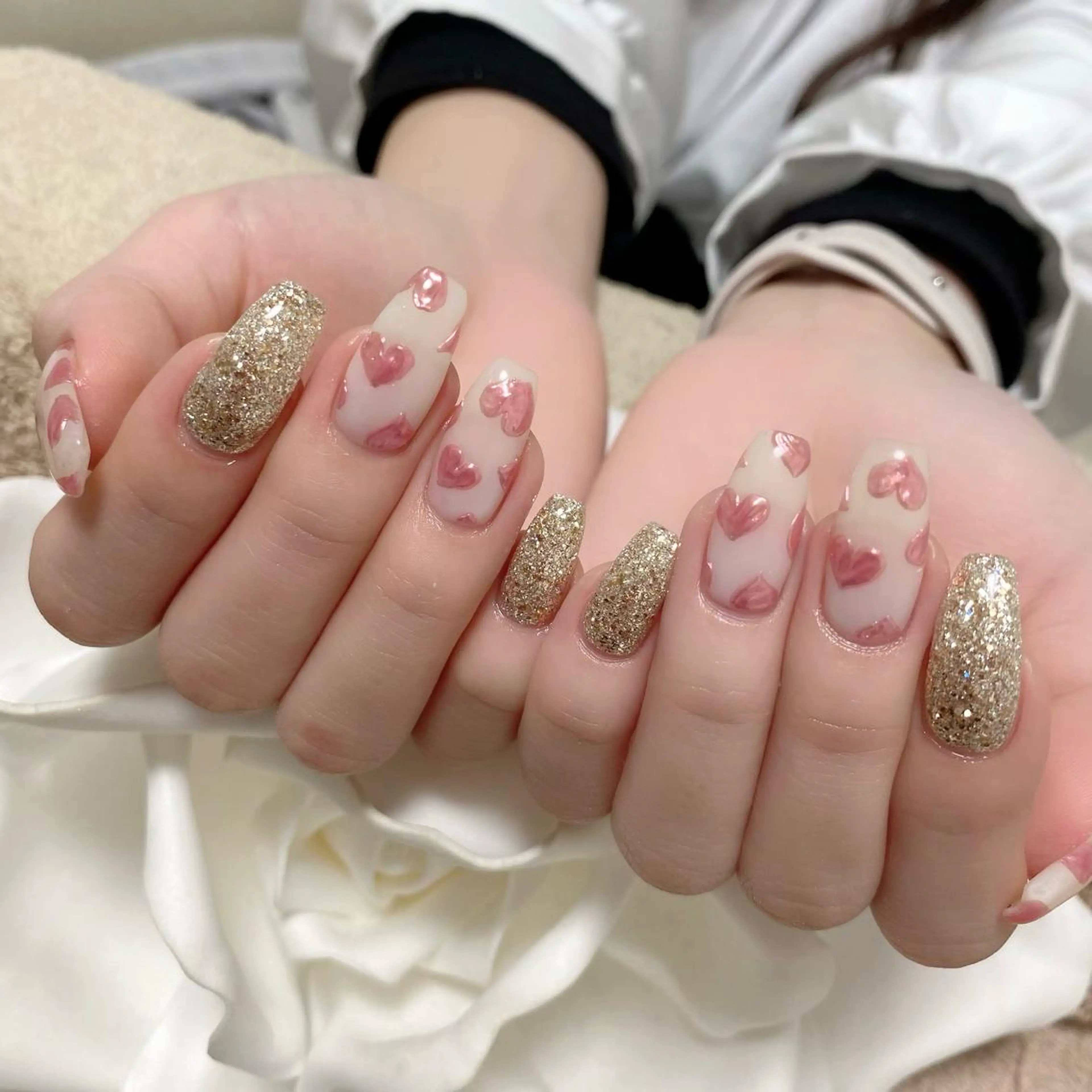 ネイル 💅fleur Ayumiのネイルデザイン