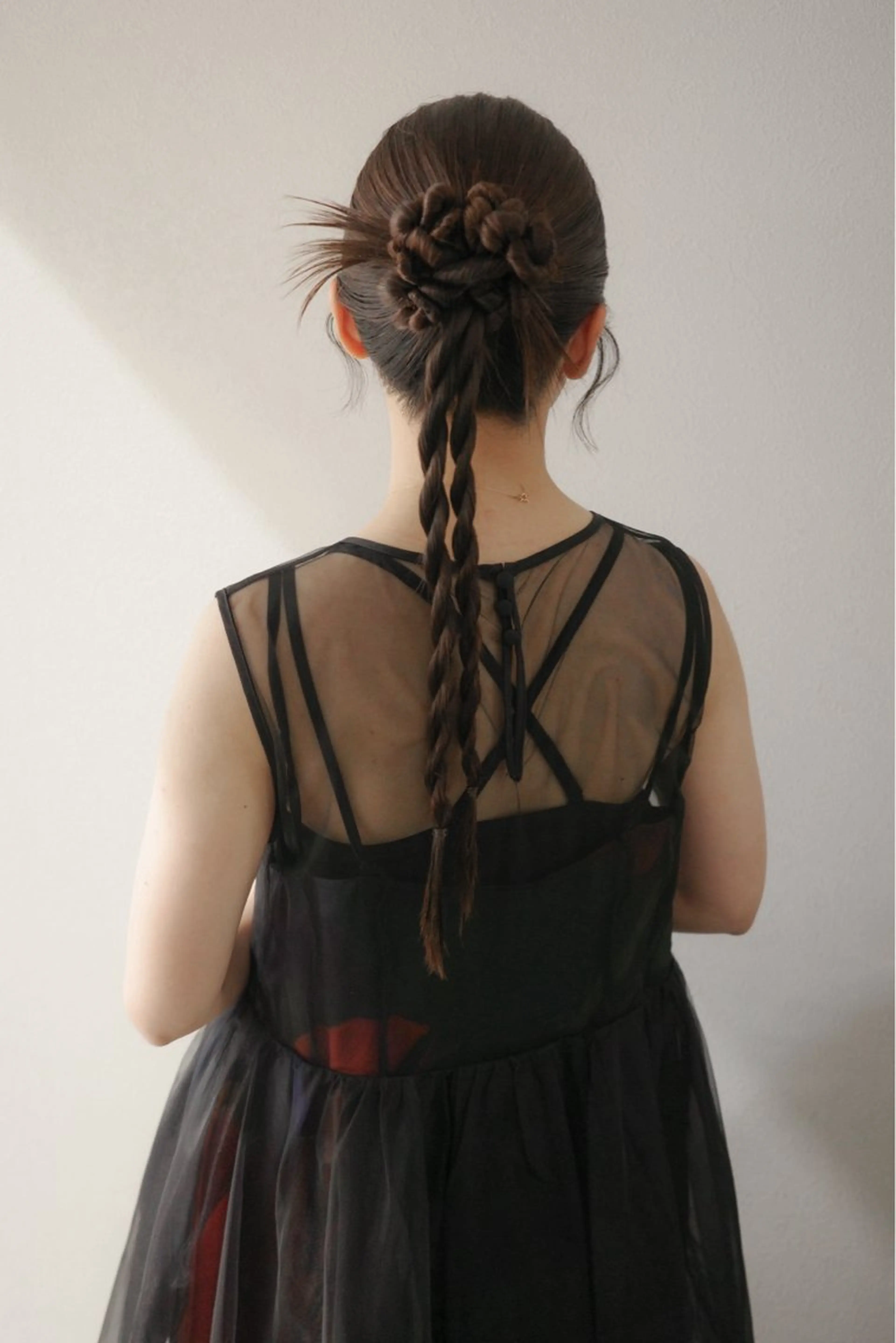 ロング ヘアアレンジ autre所属・大久保 ひでなりのヘアスタイル