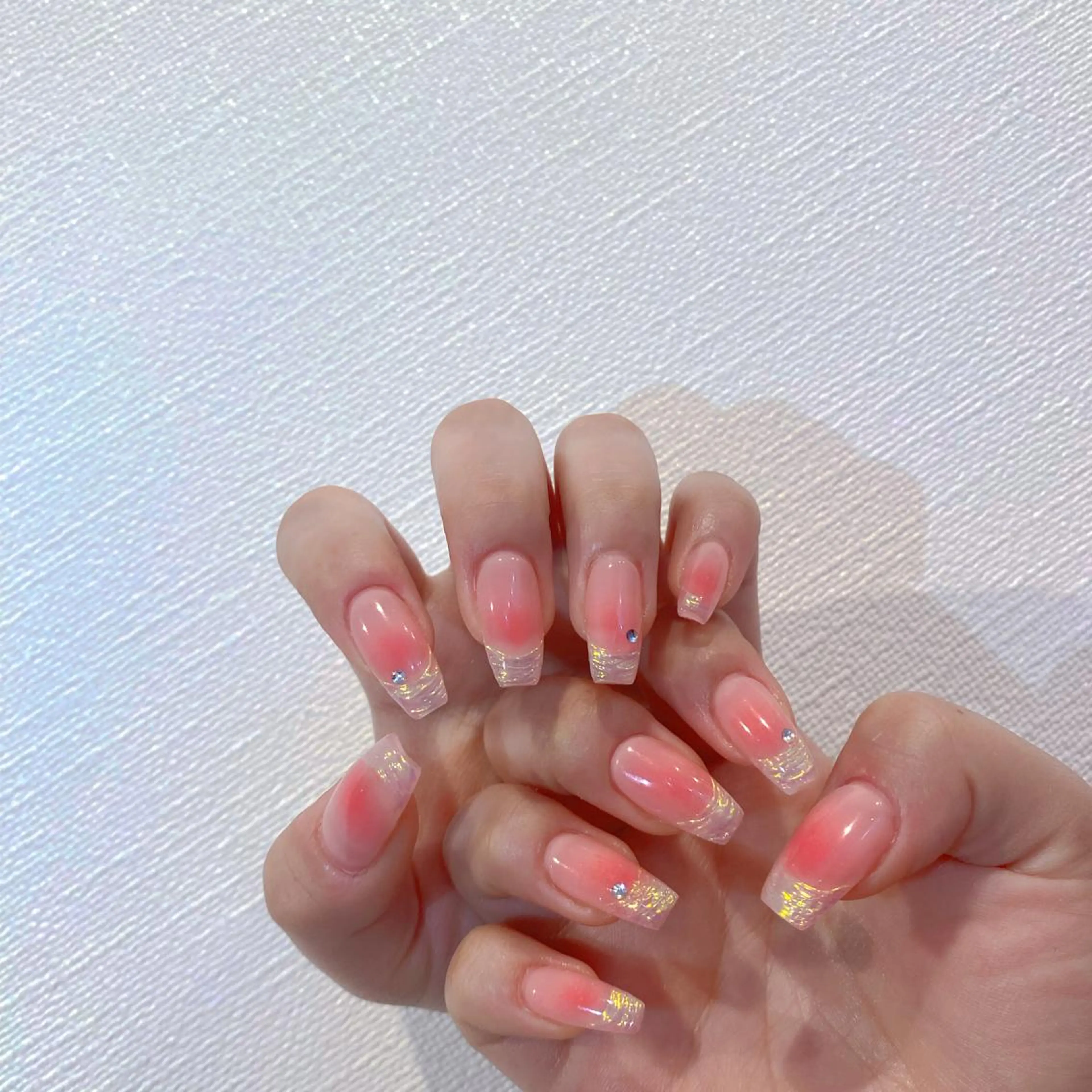 ネイル ハンドネイル ハンドケア BLinLin nail salonのネイルデザイン