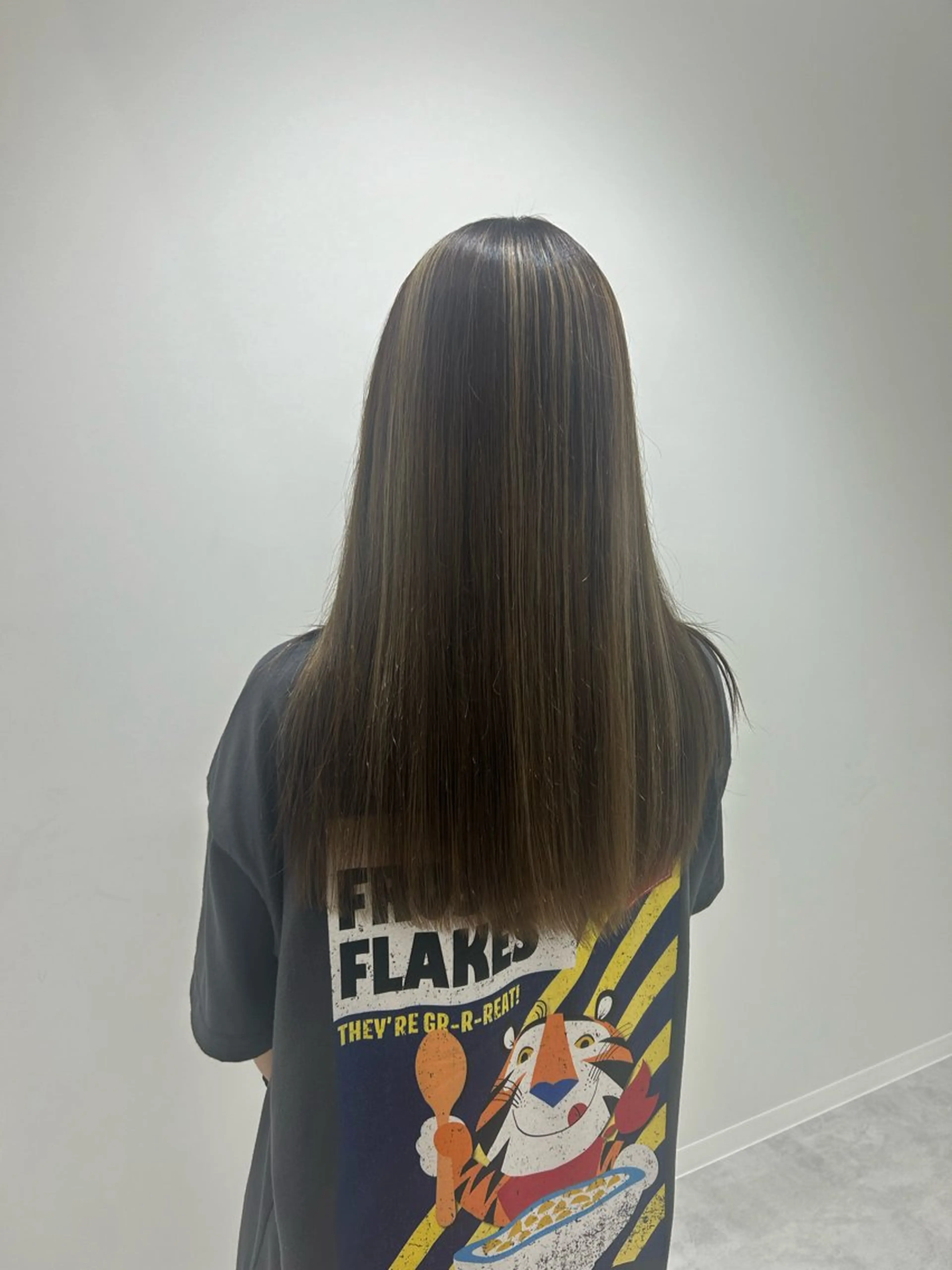 ロング トリートメント 👔ボブ﹨似合 わせパーマ🩳ももかのヘアスタイル