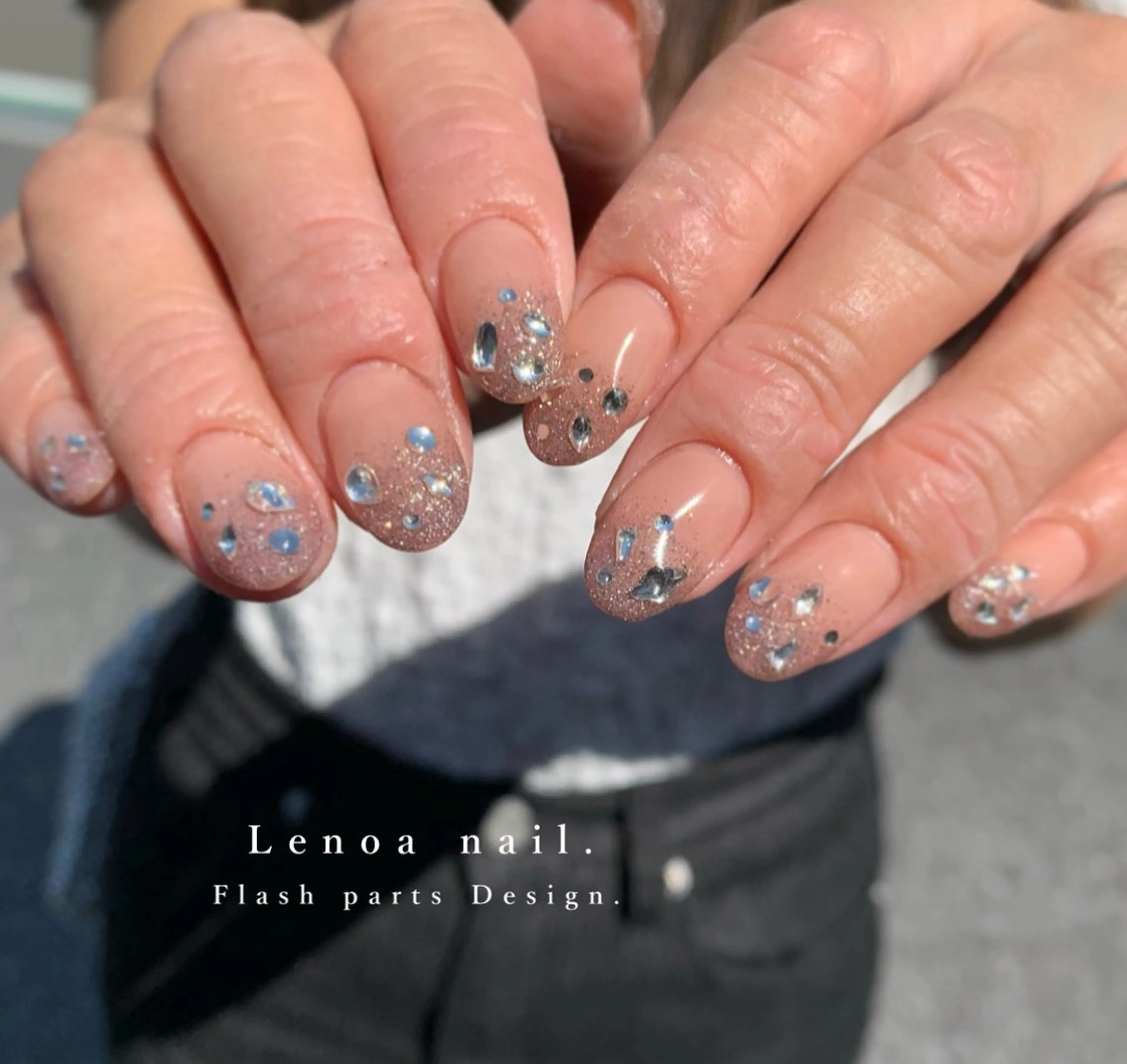 ネイル nailsalon Lenoaのネイルデザイン