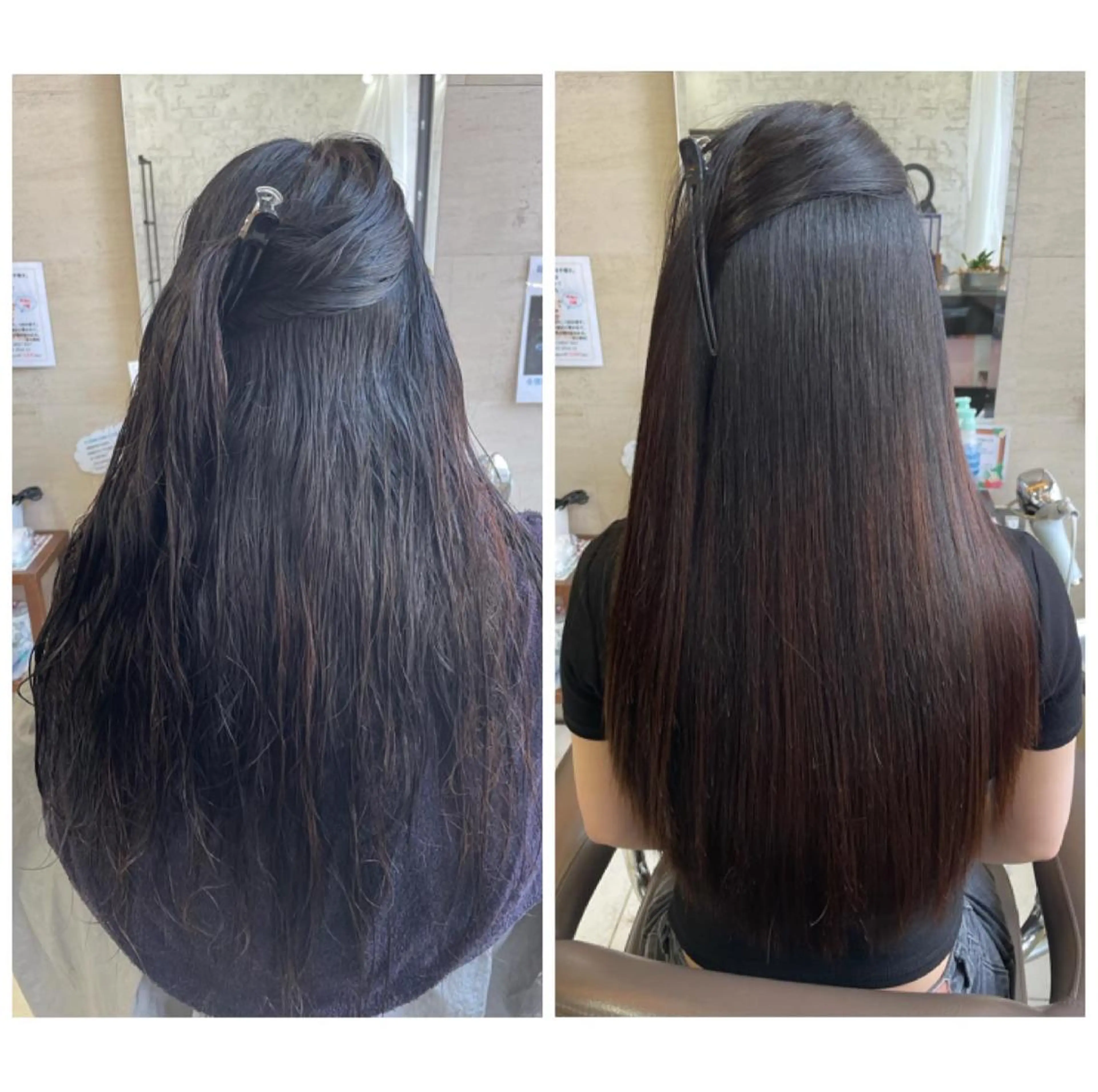 ロング プライズIris池袋東口店所属・美髪・髪質改善🌟 山口博史のヘアスタイル