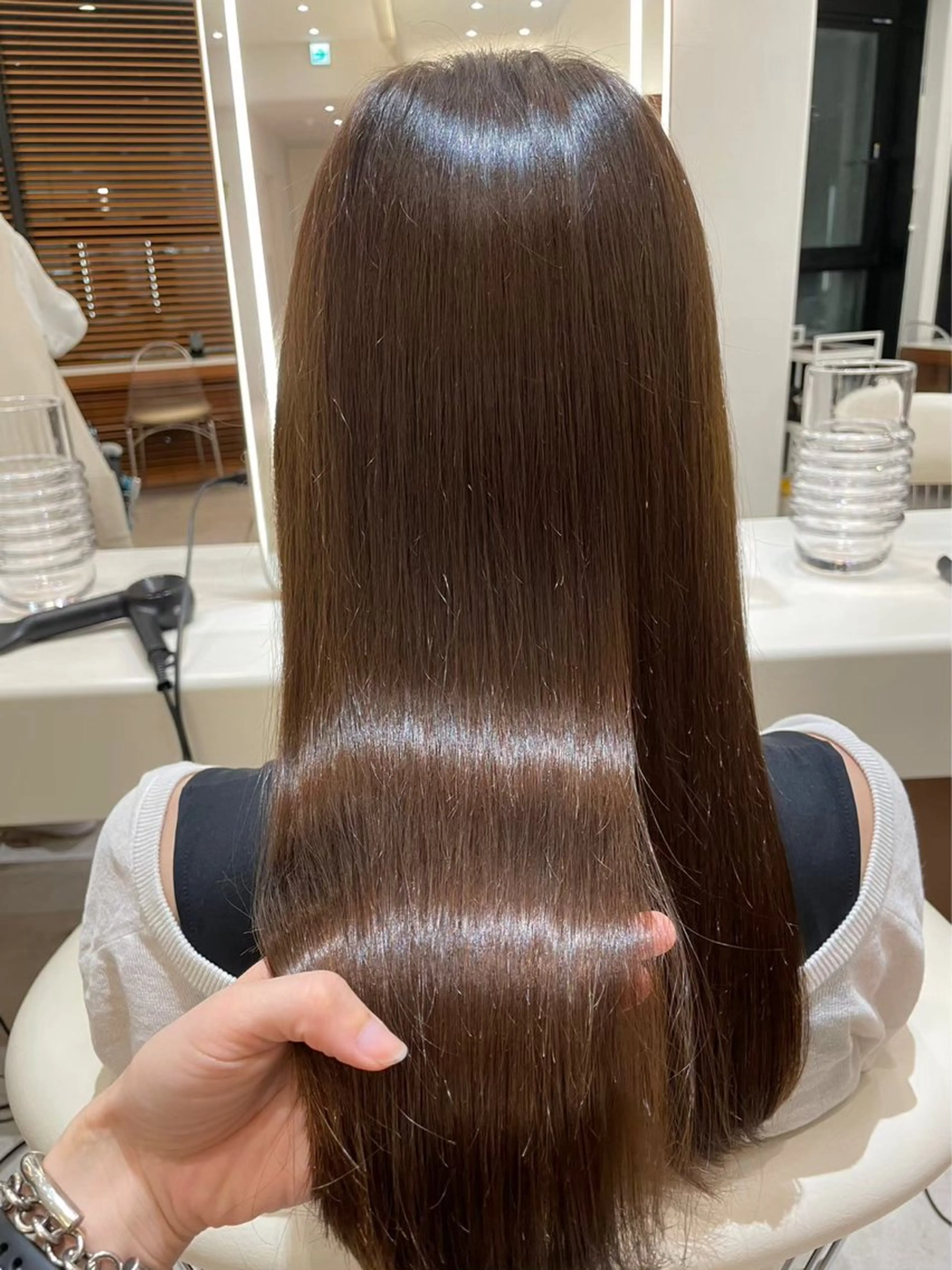 カラー ヘアカラー トリートメント heavenly by HAVANA新宿所属・メンズショート/ピン パーマ/新宿/フウガのヘアスタイル