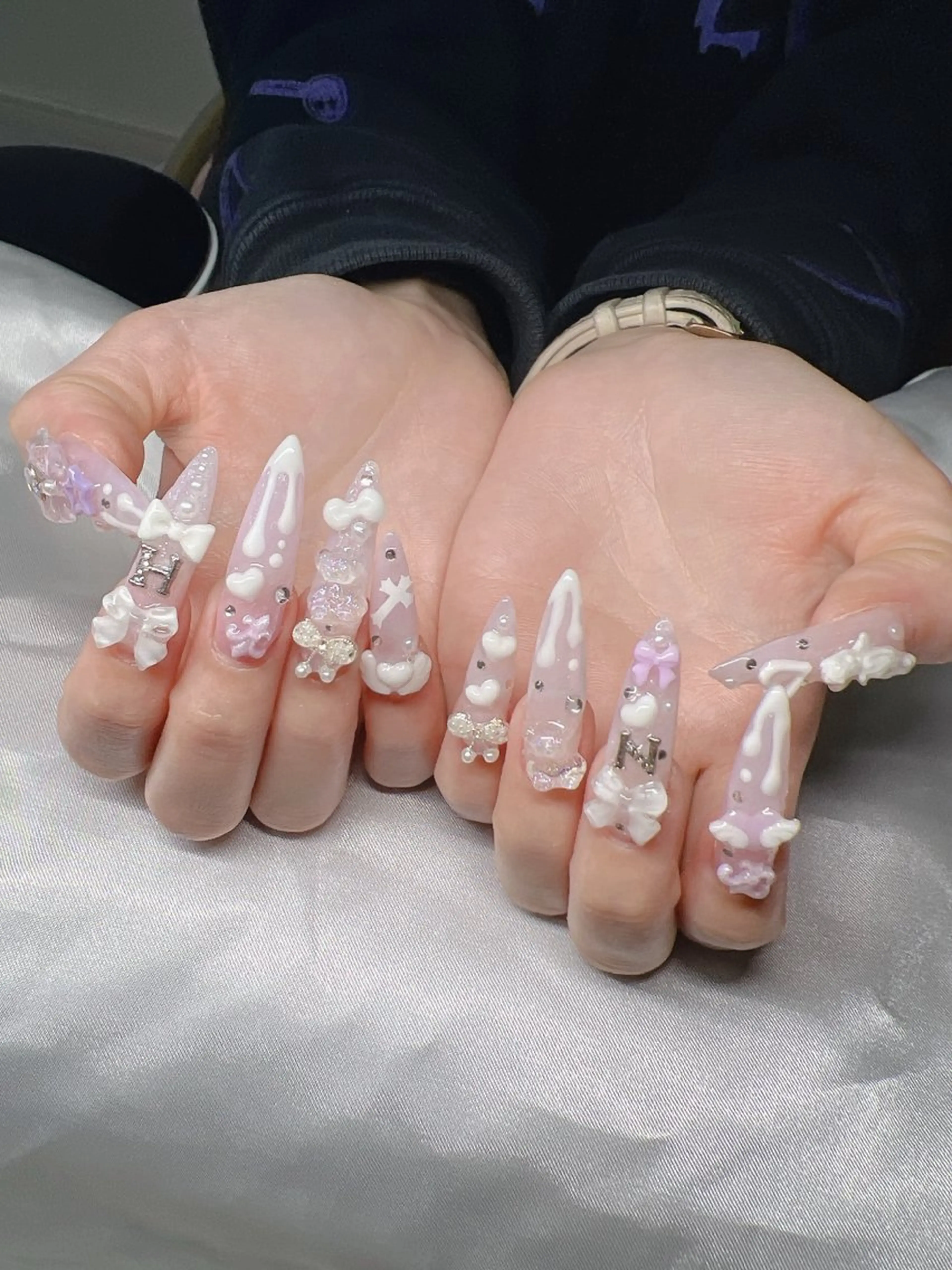 ネイル Lee Nailsのネイルデザイン
