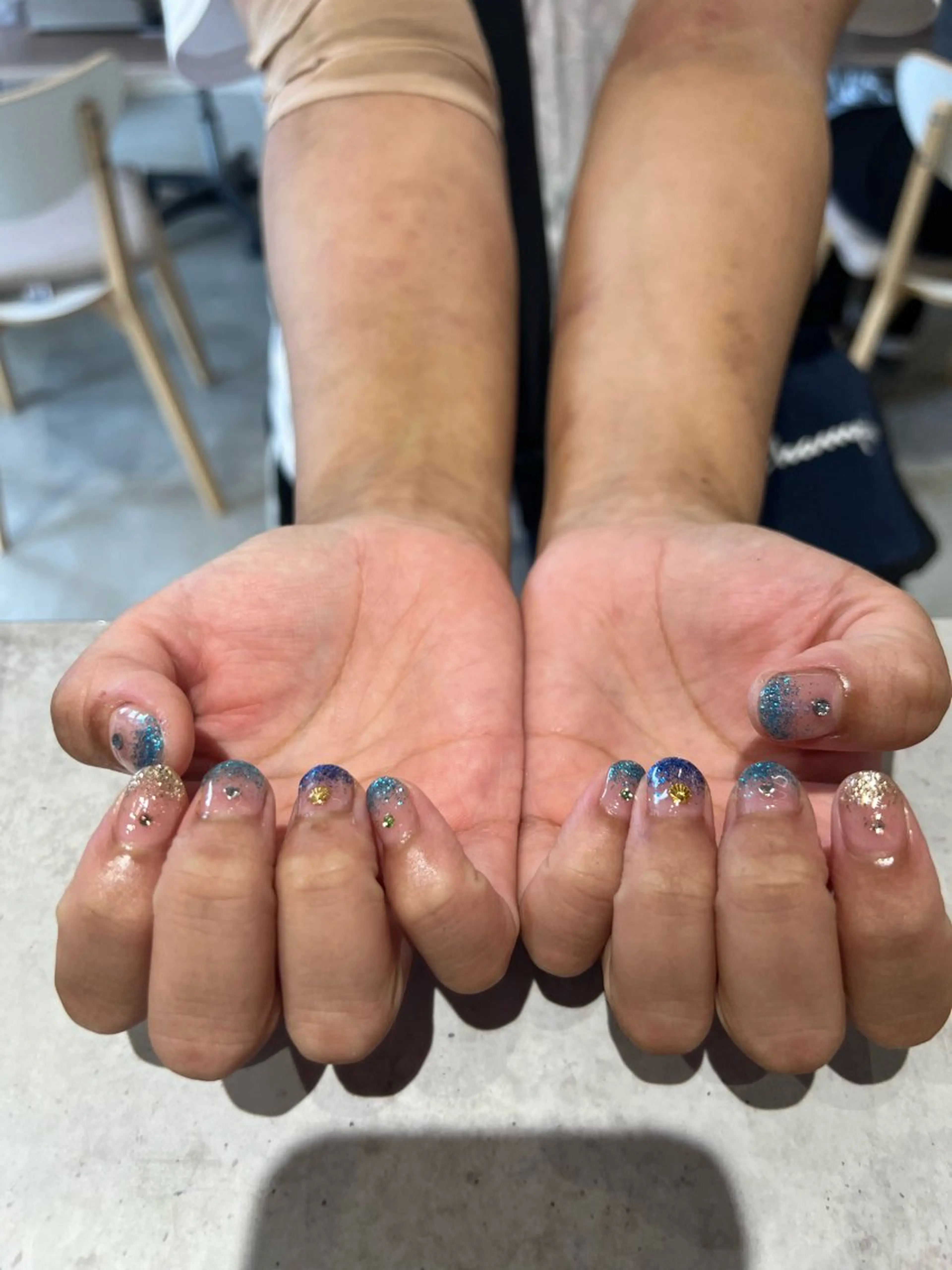 ネイル asuka 🐰のネイルデザイン