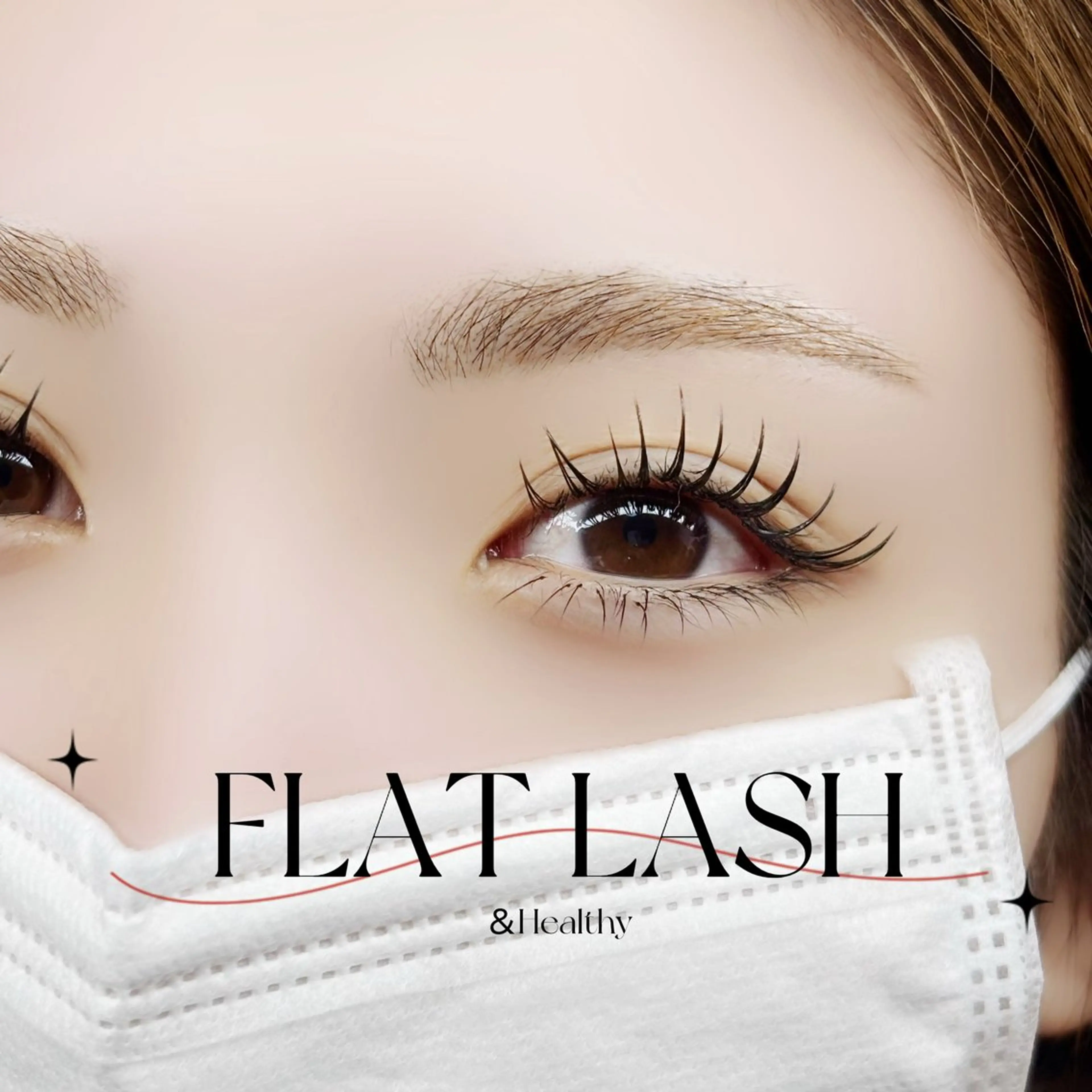 マツエク・マツパ ka pilinaのマツエク・マツパデザイン