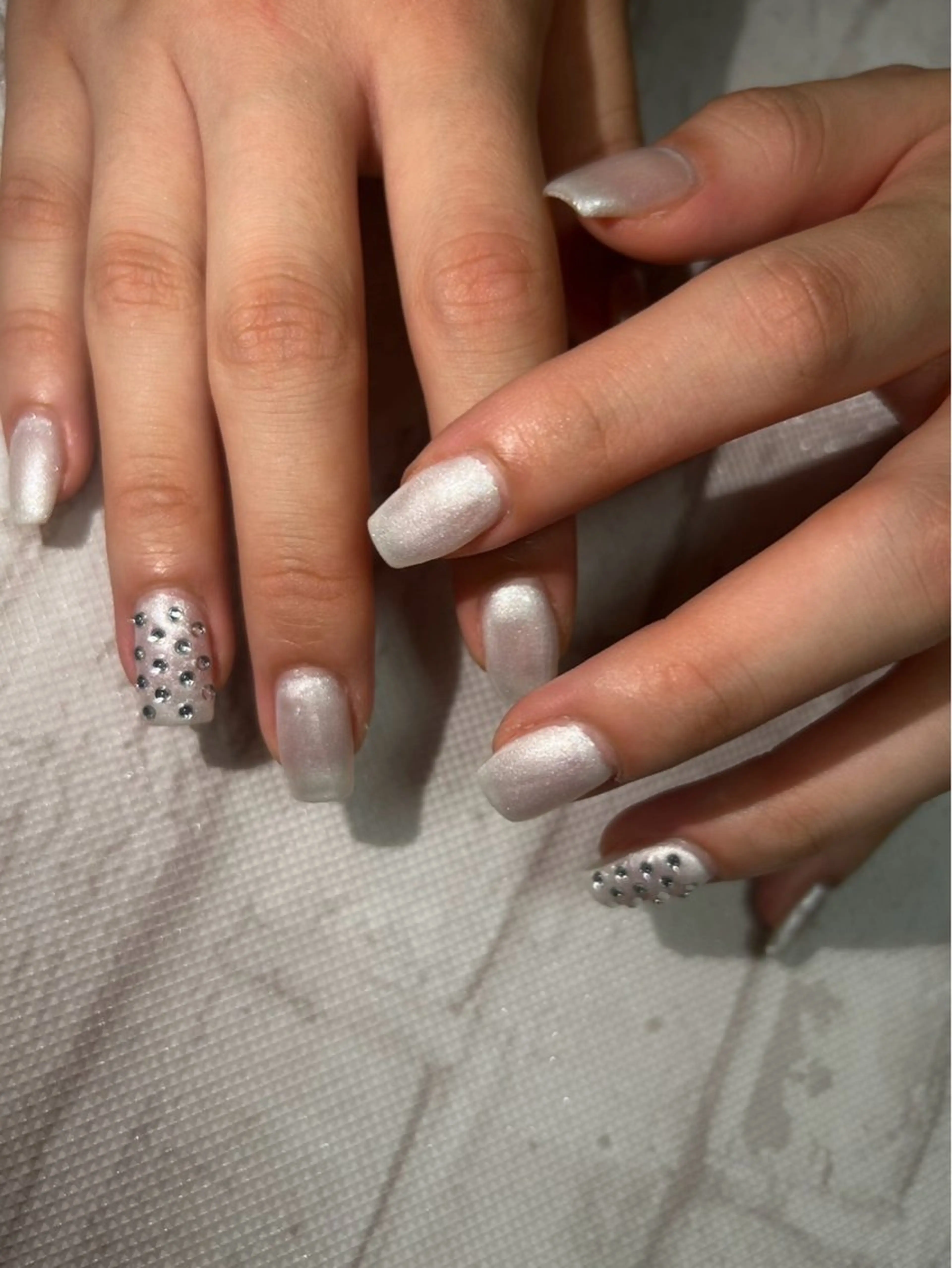 ワンカラー（オフ込み）の写真