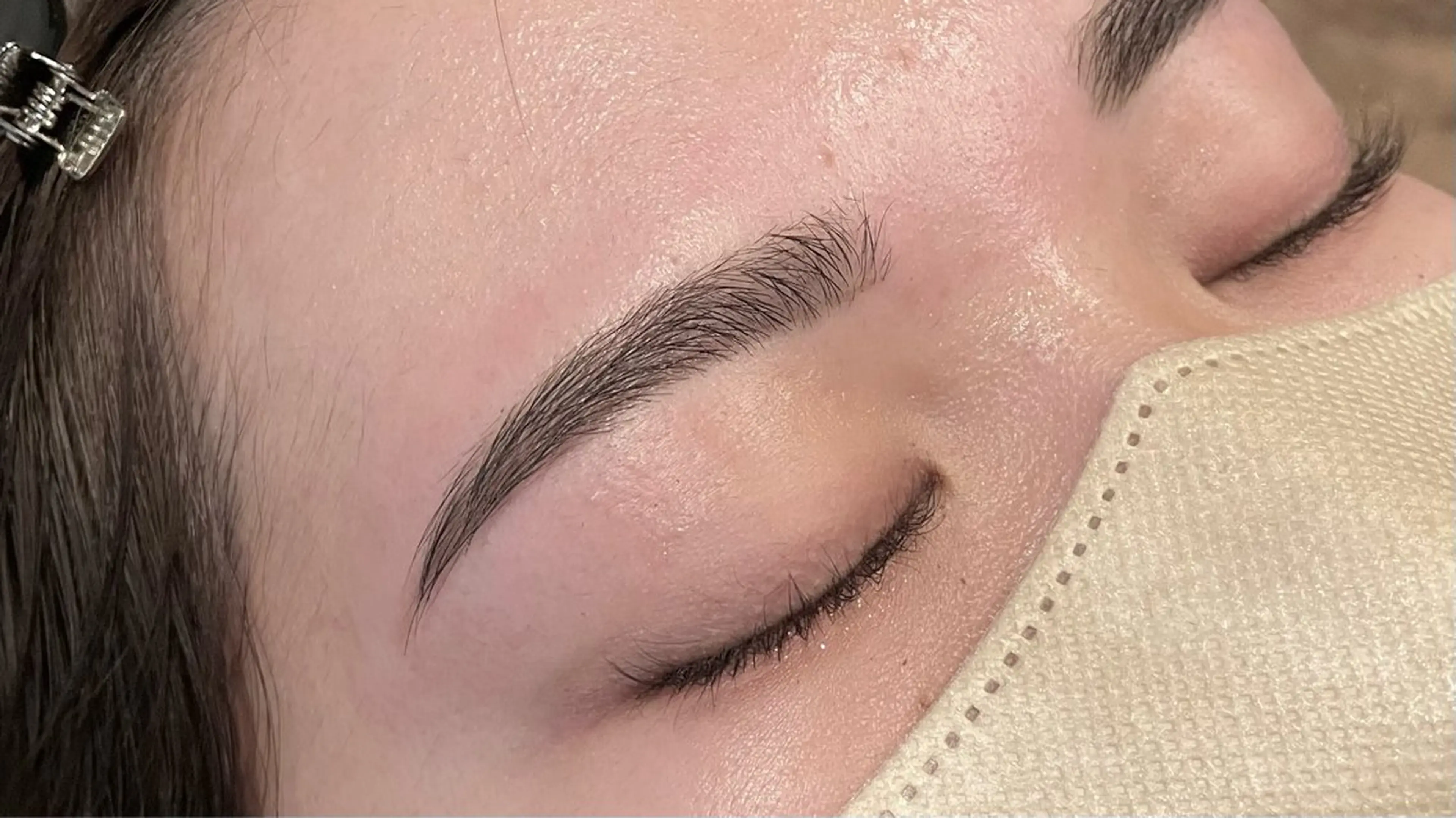 アイブロウ ワックス脱毛 🐾 Tamaki 🐾の眉毛・アイブロウイメージ