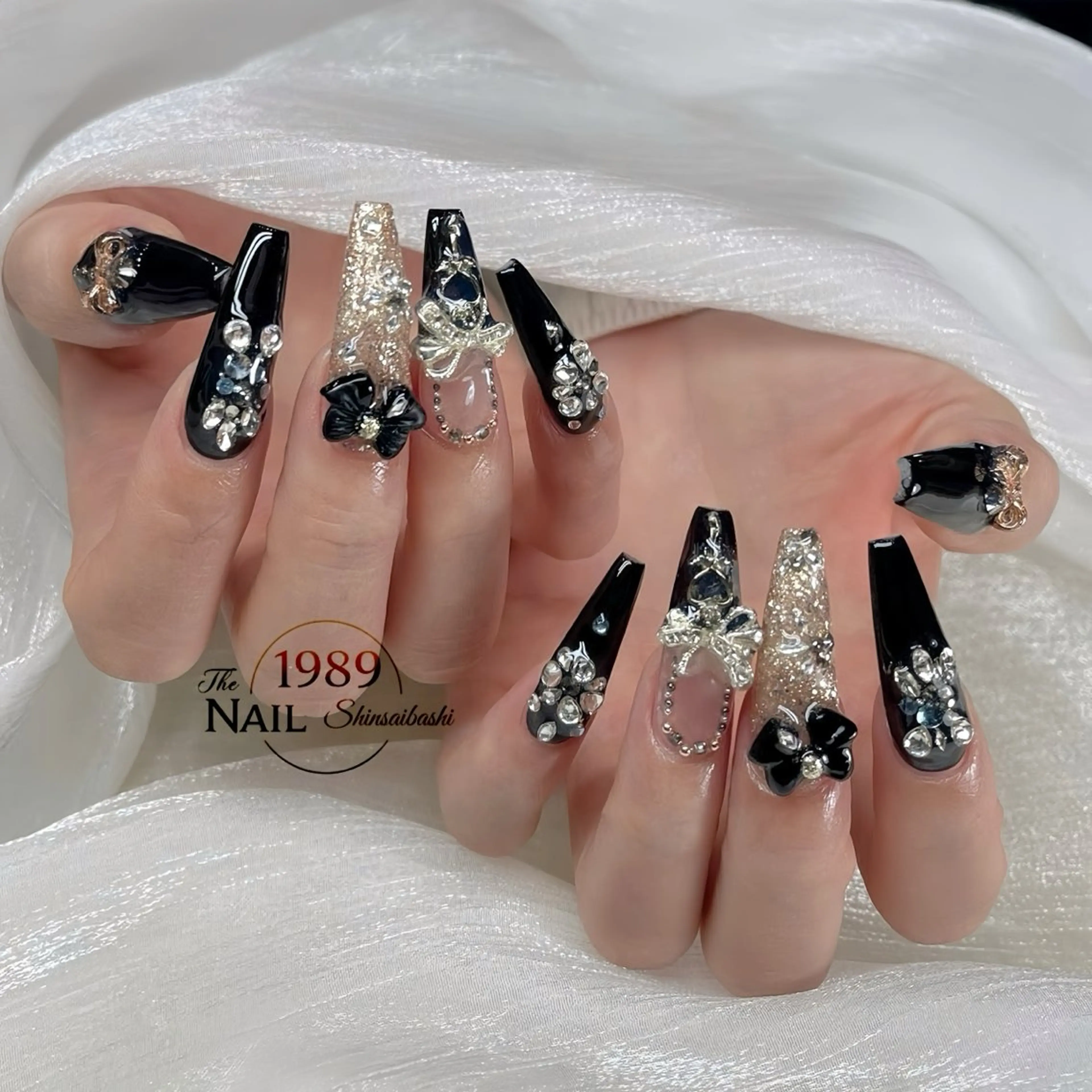 ネイル ハンドネイル ハンドケア The 1989 Nail Salonのネイルデザイン