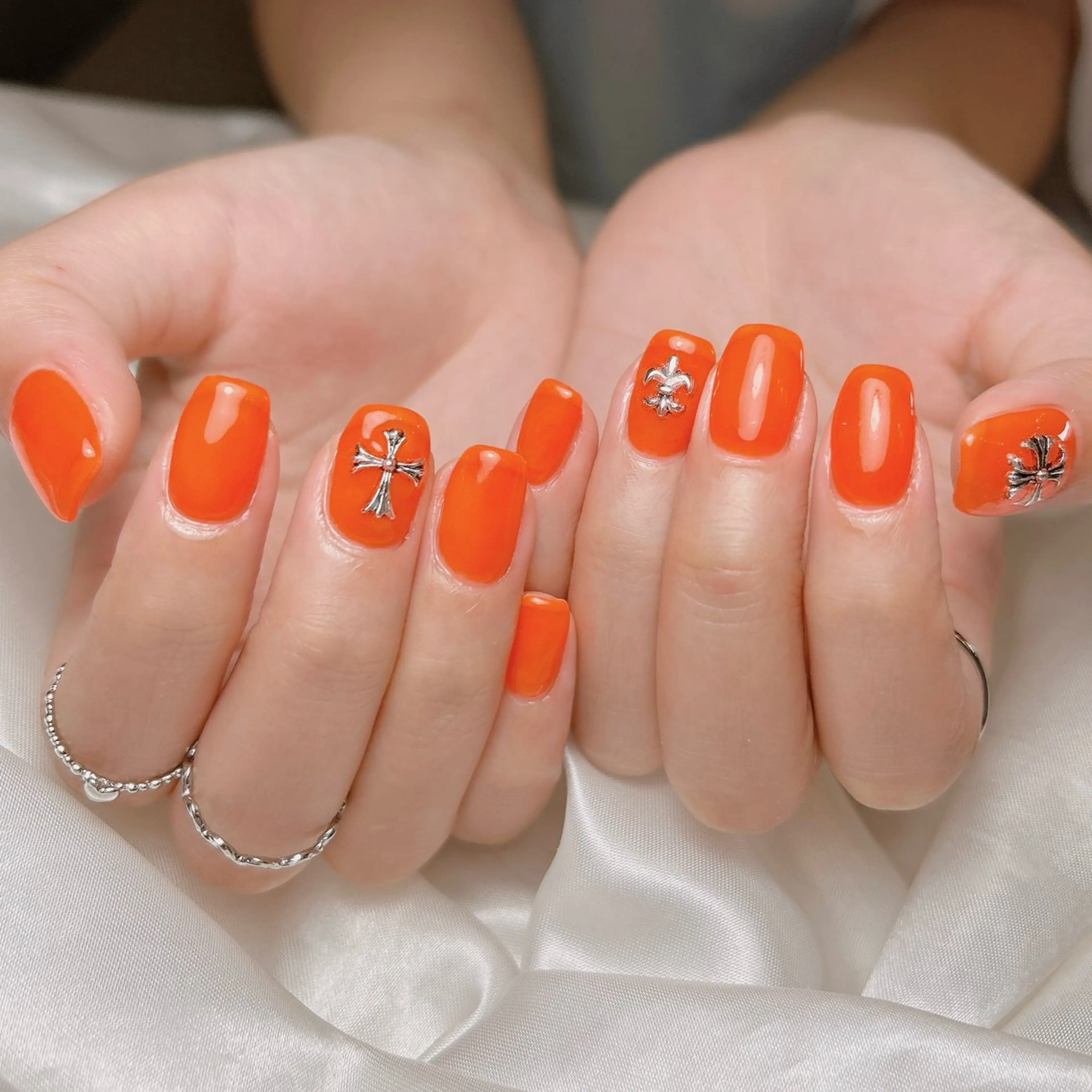 ネイル ハンドネイル junna 金山.東別院.上前津のネイルデザイン