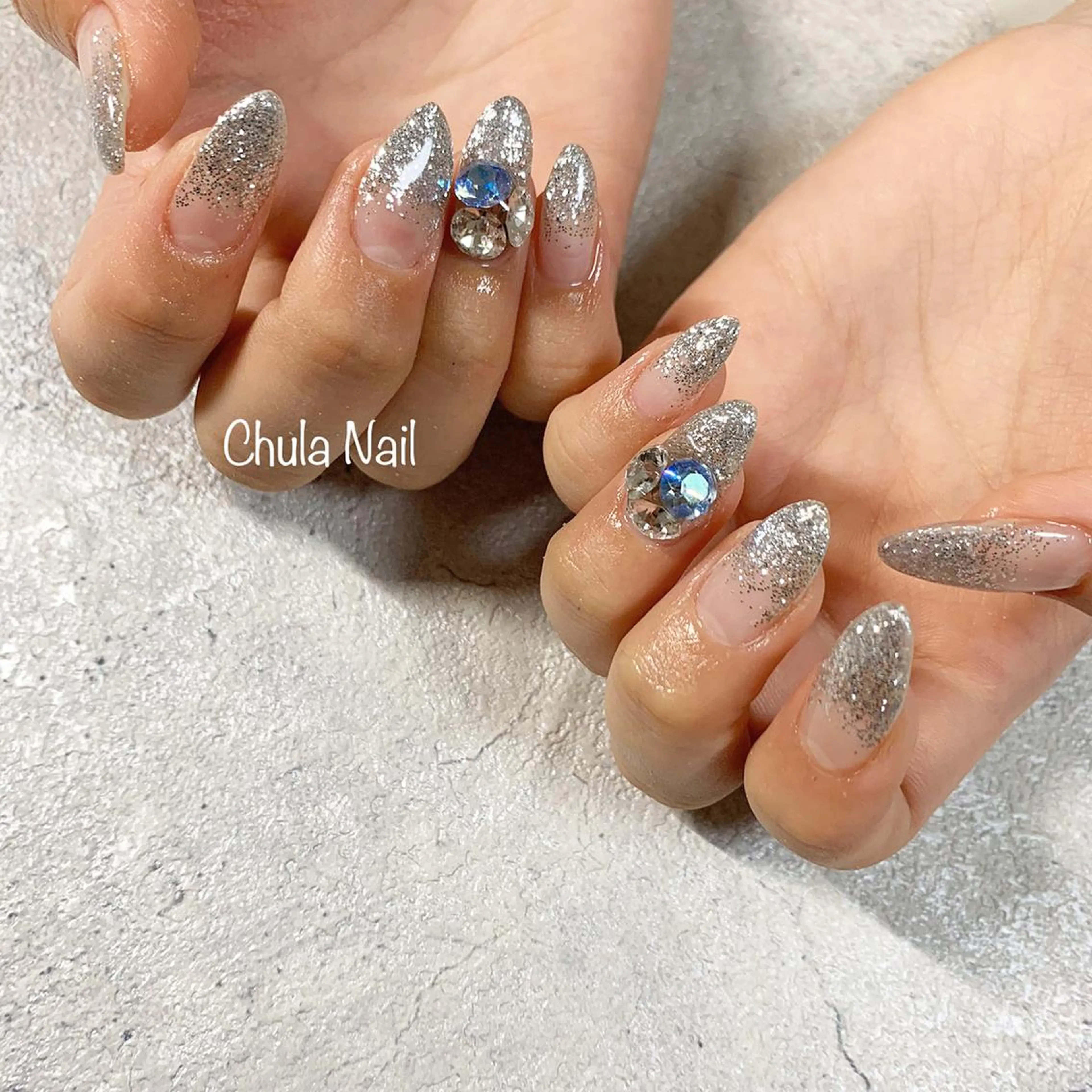 ネイル ハンドネイル ëmma nail_ by chulaのネイルデザイン