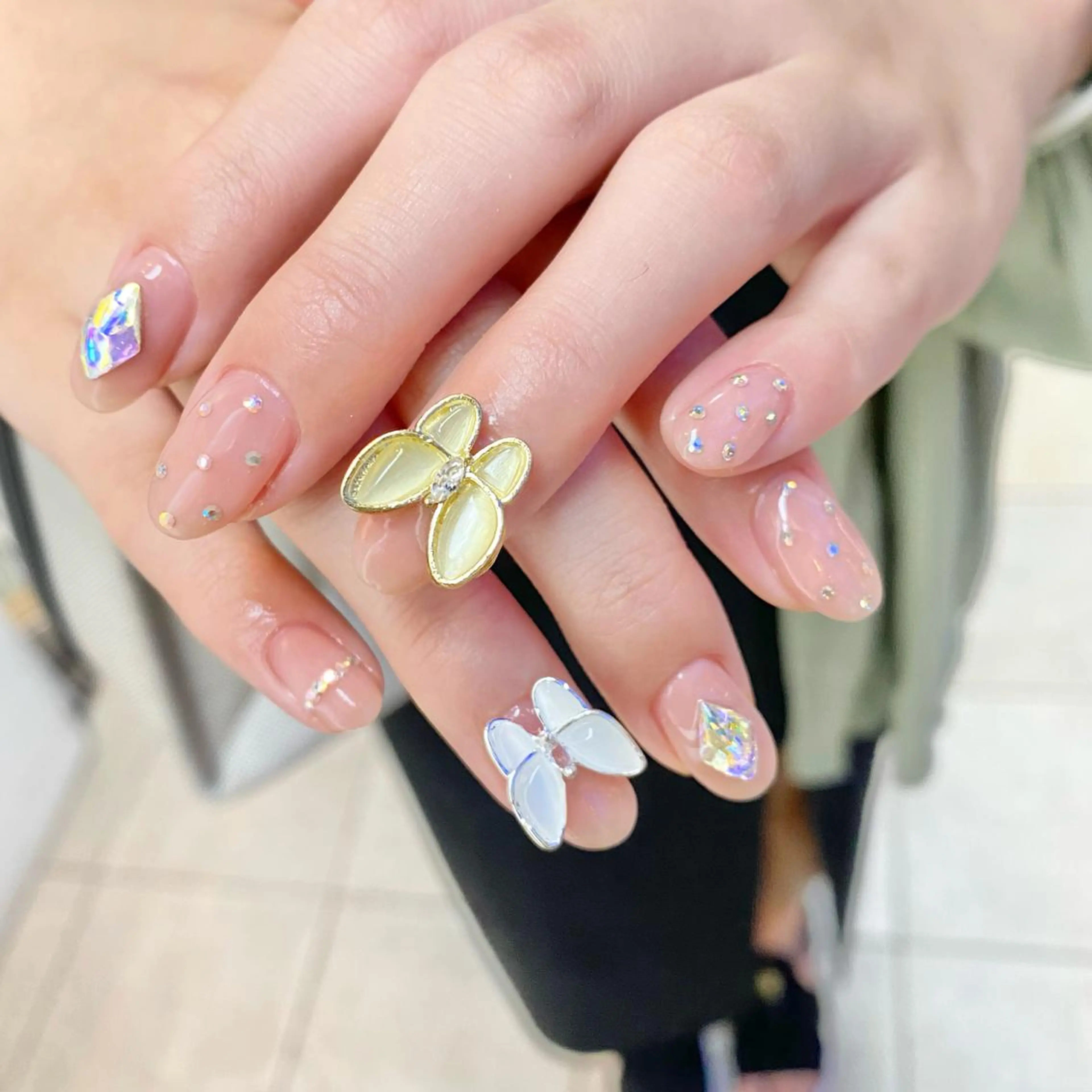 ネイル ハンドネイル pro.m Kanonのネイルデザイン