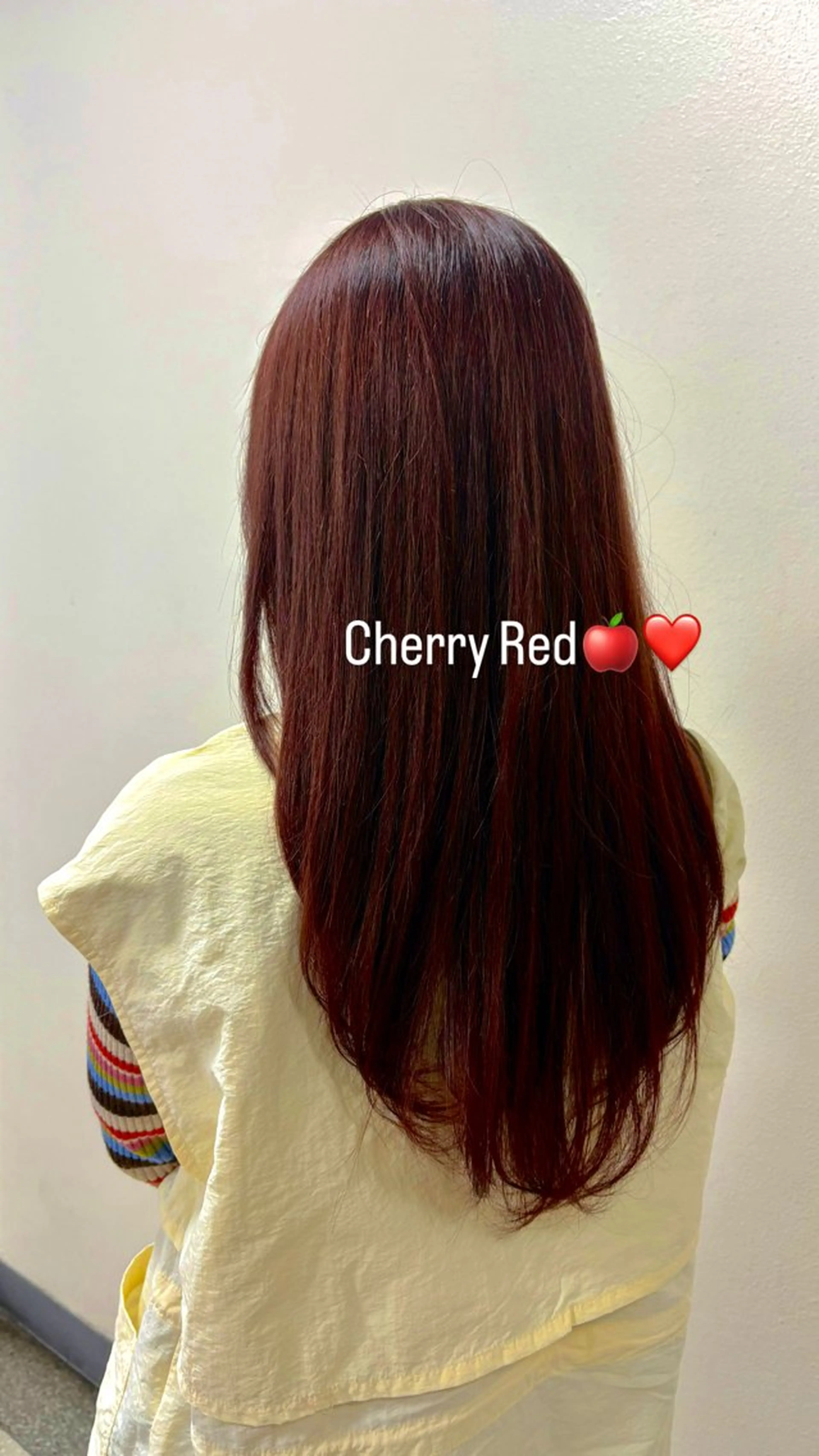 ロング sara 🍓⭐️のヘアスタイル