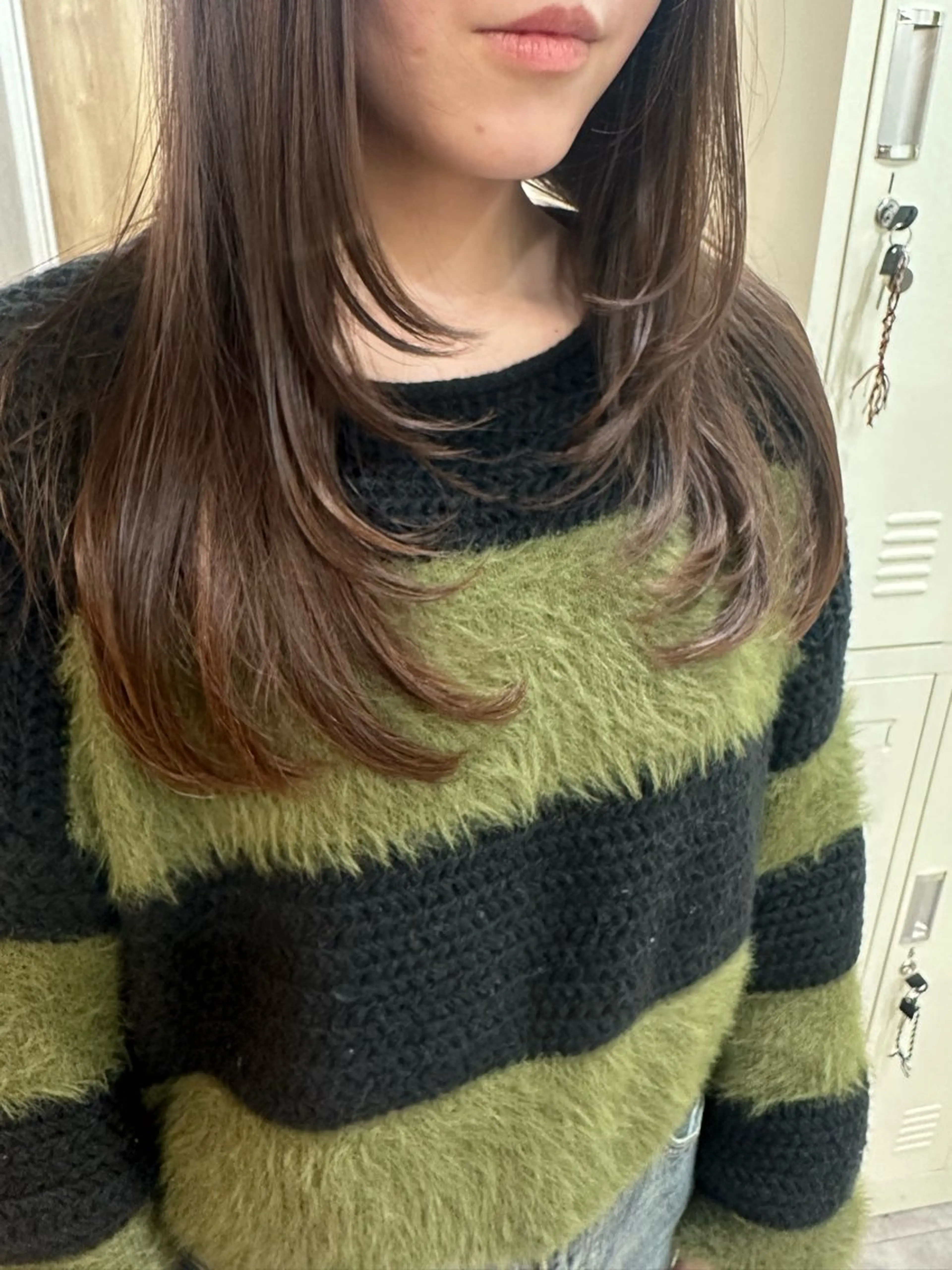 ロング 🫧MANA レイヤーカット🌙のヘアスタイル