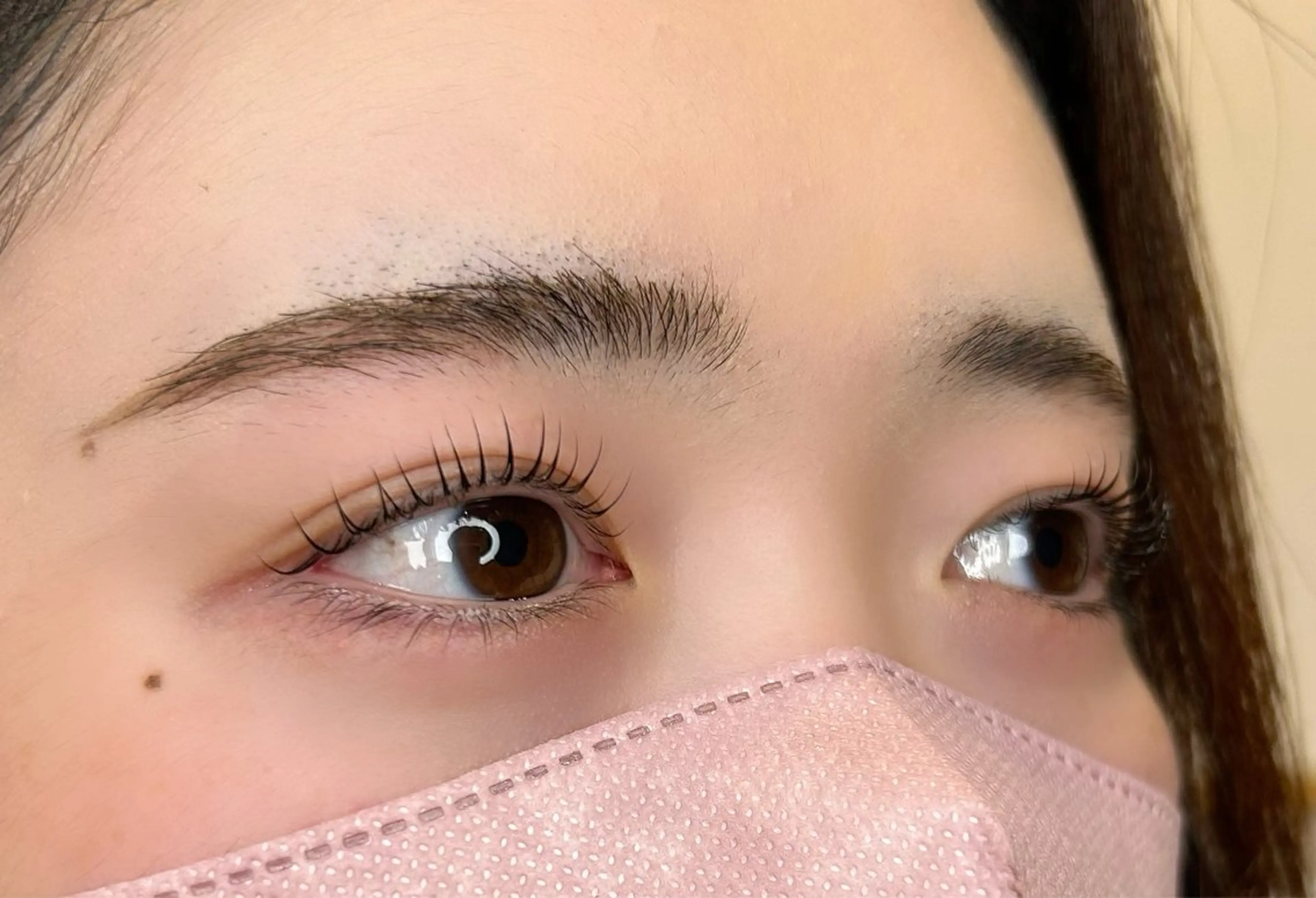 マツエク・マツパ Kami Seikei Jam's所属・Jam's Misatoのマツエク・マツパデザイン