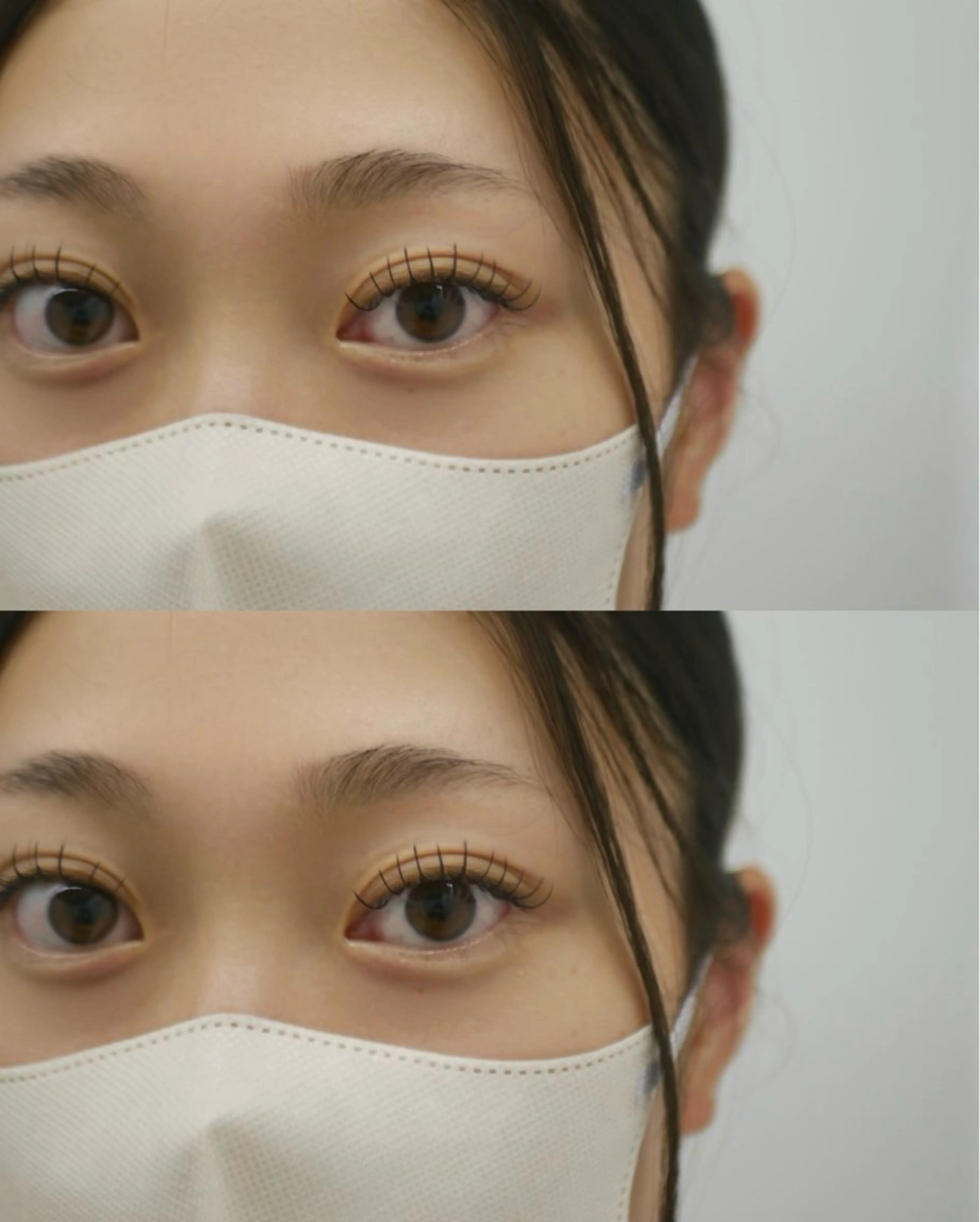 マツエク・マツパ LEDマツエク🧊 suzuのマツエク・マツパデザイン